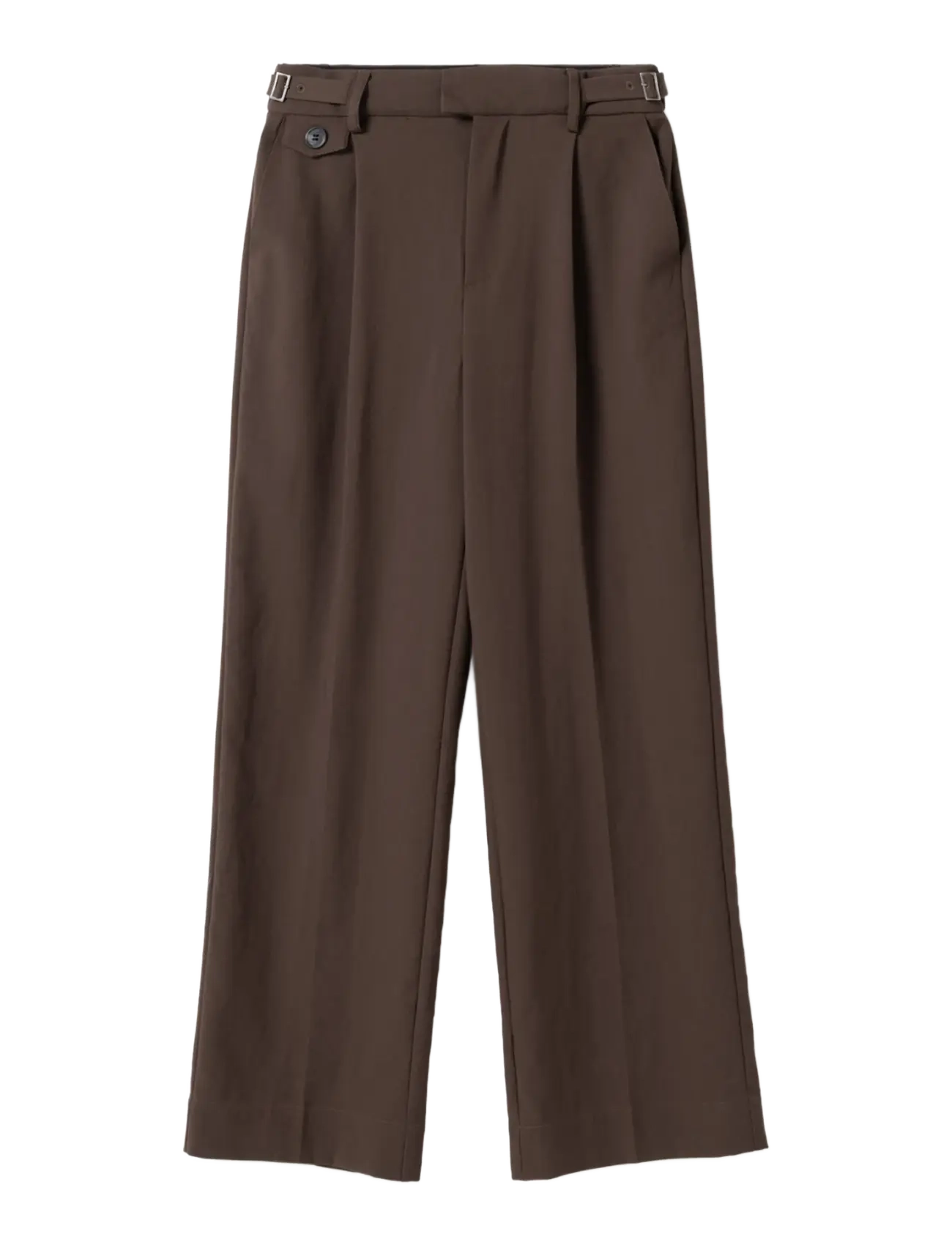 Noella - N-Mavie Pants - chocolate - 1