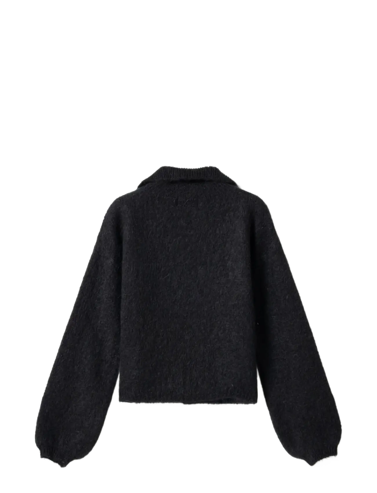 Noella - N-Makana Knit Cardigan - black - 2