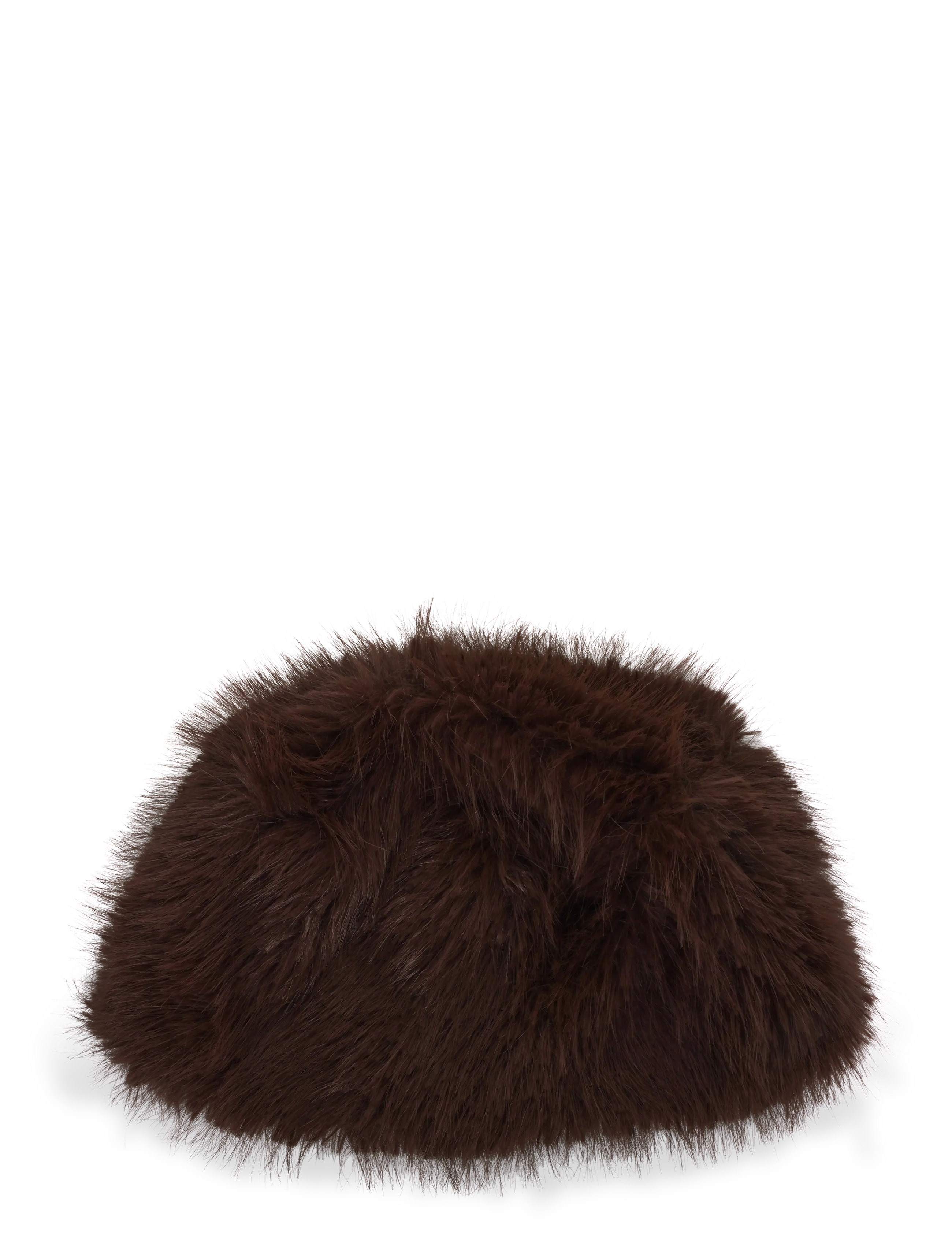 Noella - N-Mirella Hat - hattar - chocolate - 2