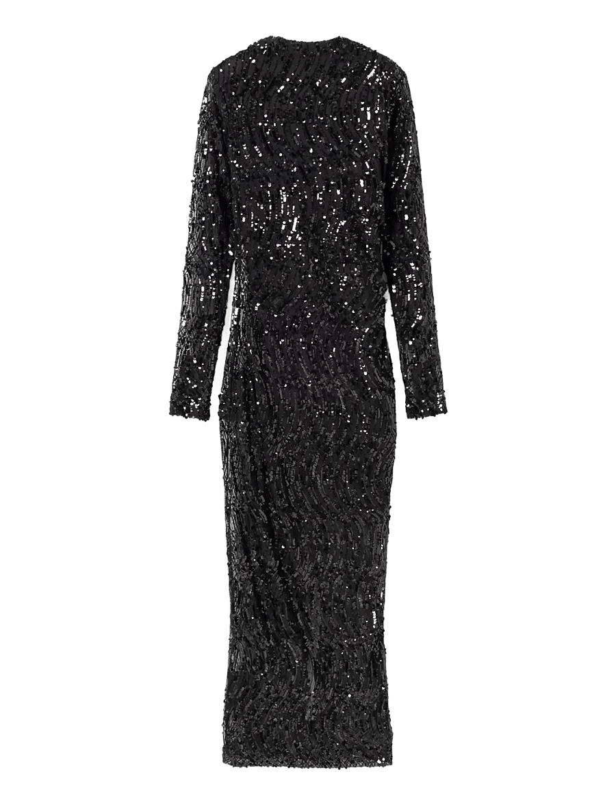 Noella - N-Maureen Dress - black - 2