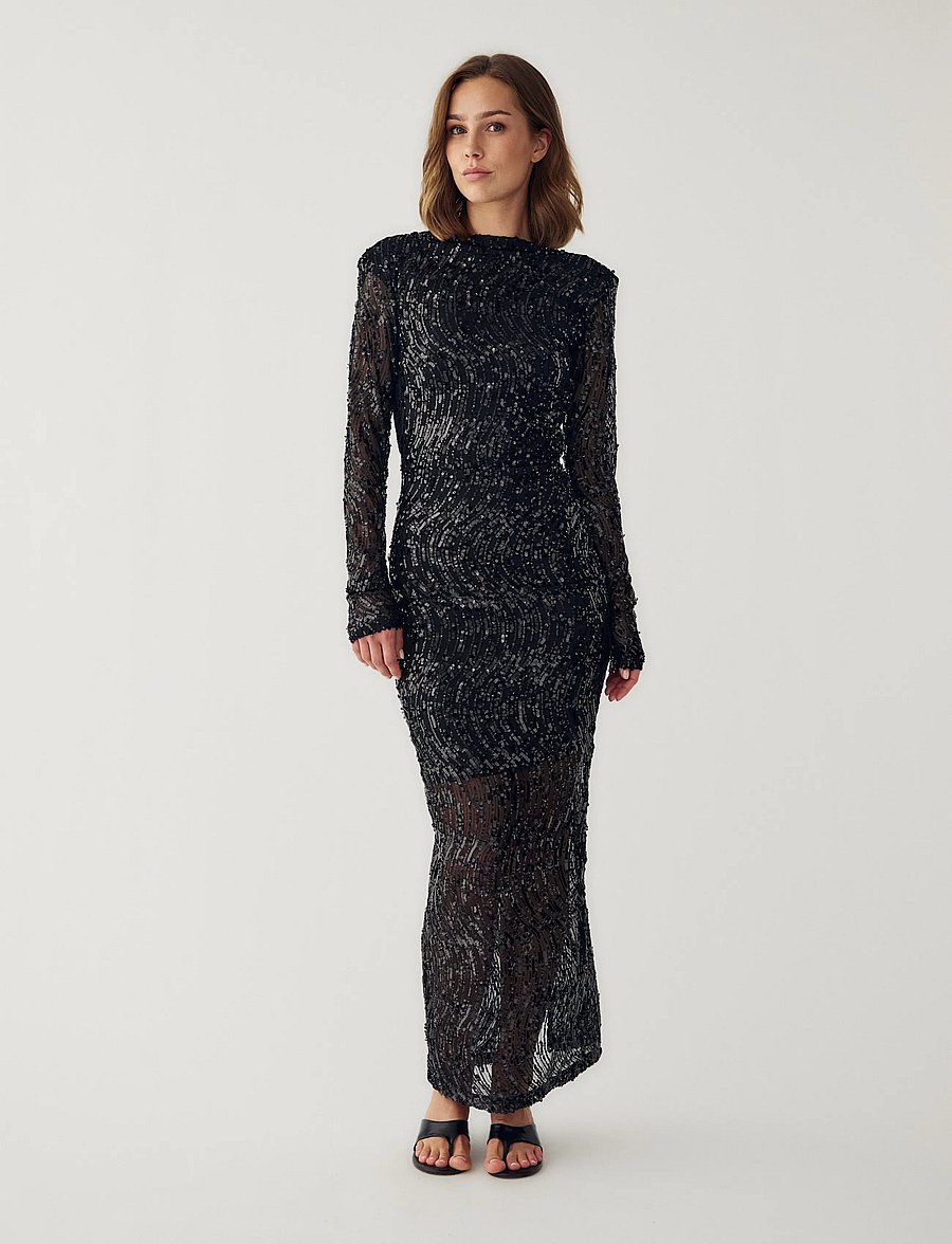 Noella - N-Maureen Dress - black - 0