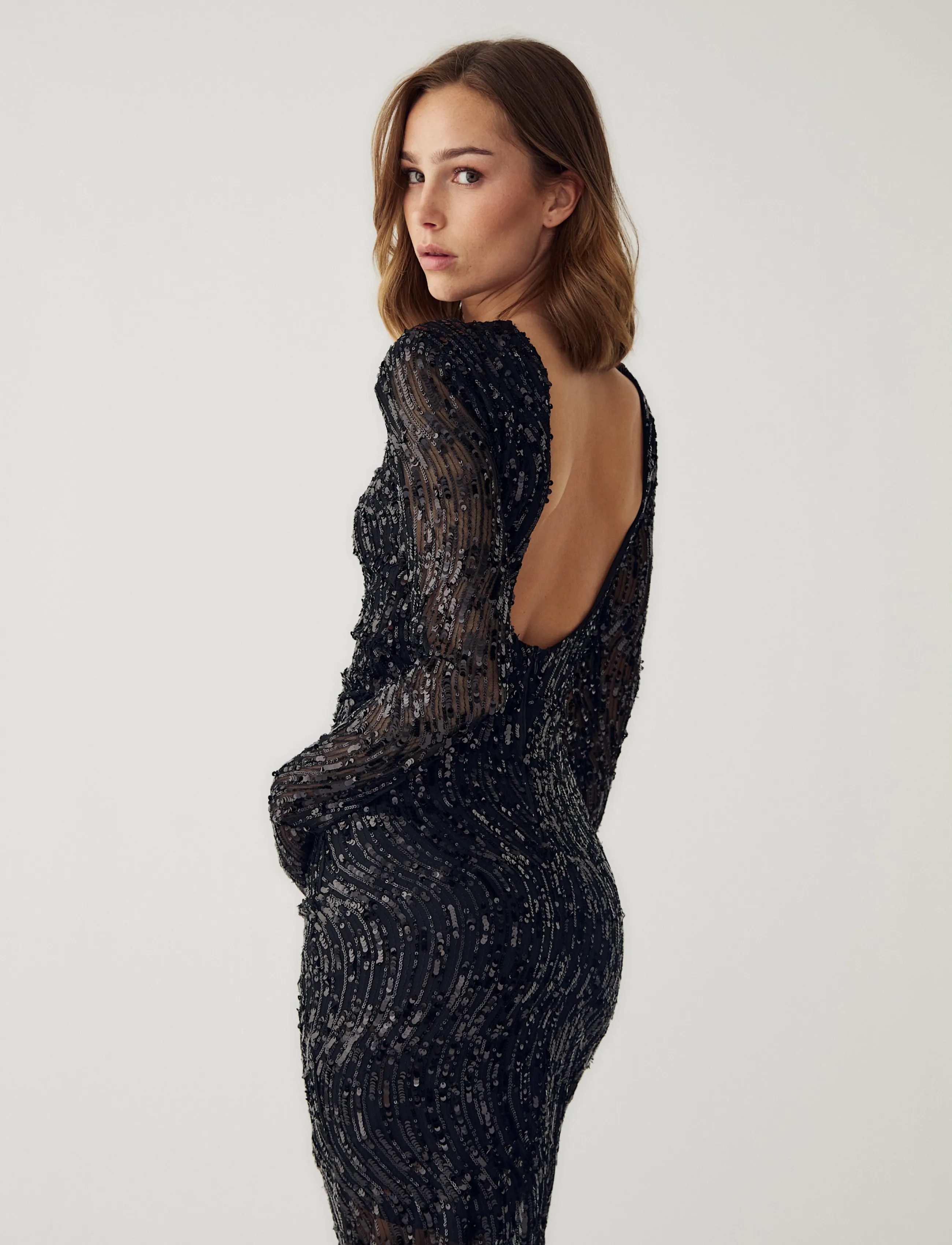 Noella - N-Maureen Dress - black - 4