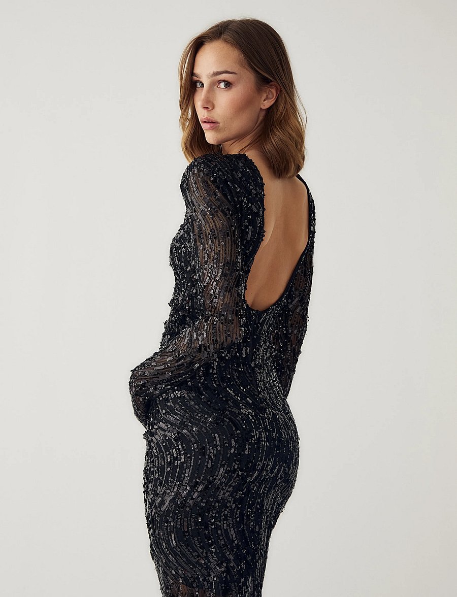 Noella - N-Maureen Dress - black - 4