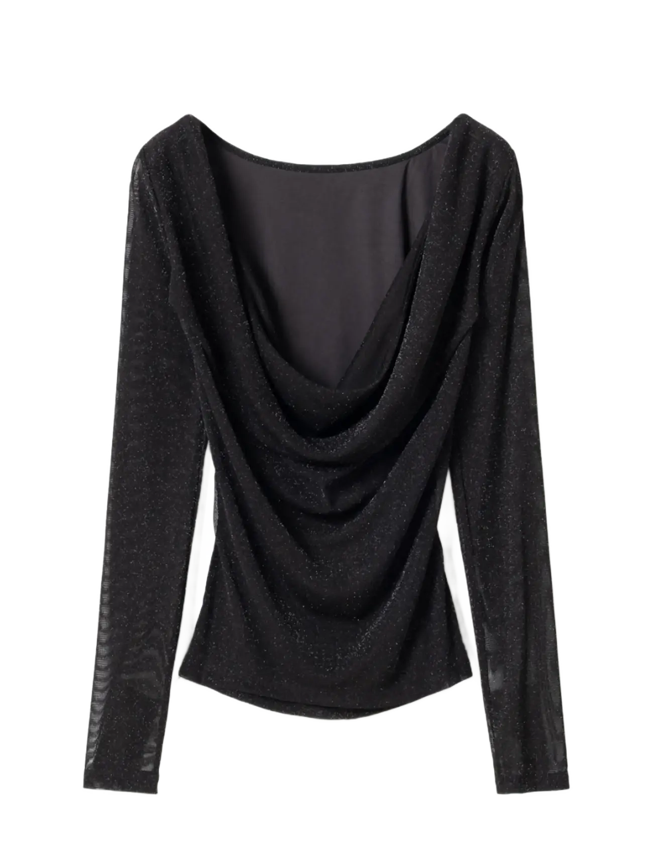Noella - N-Madaline Top - erilised sündmused - black - 1