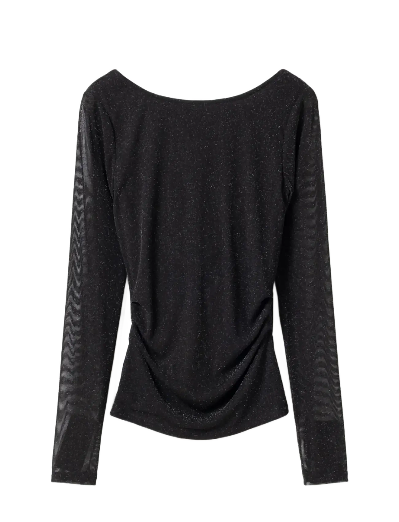 Noella - N-Madaline Top - erilised sündmused - black - 2