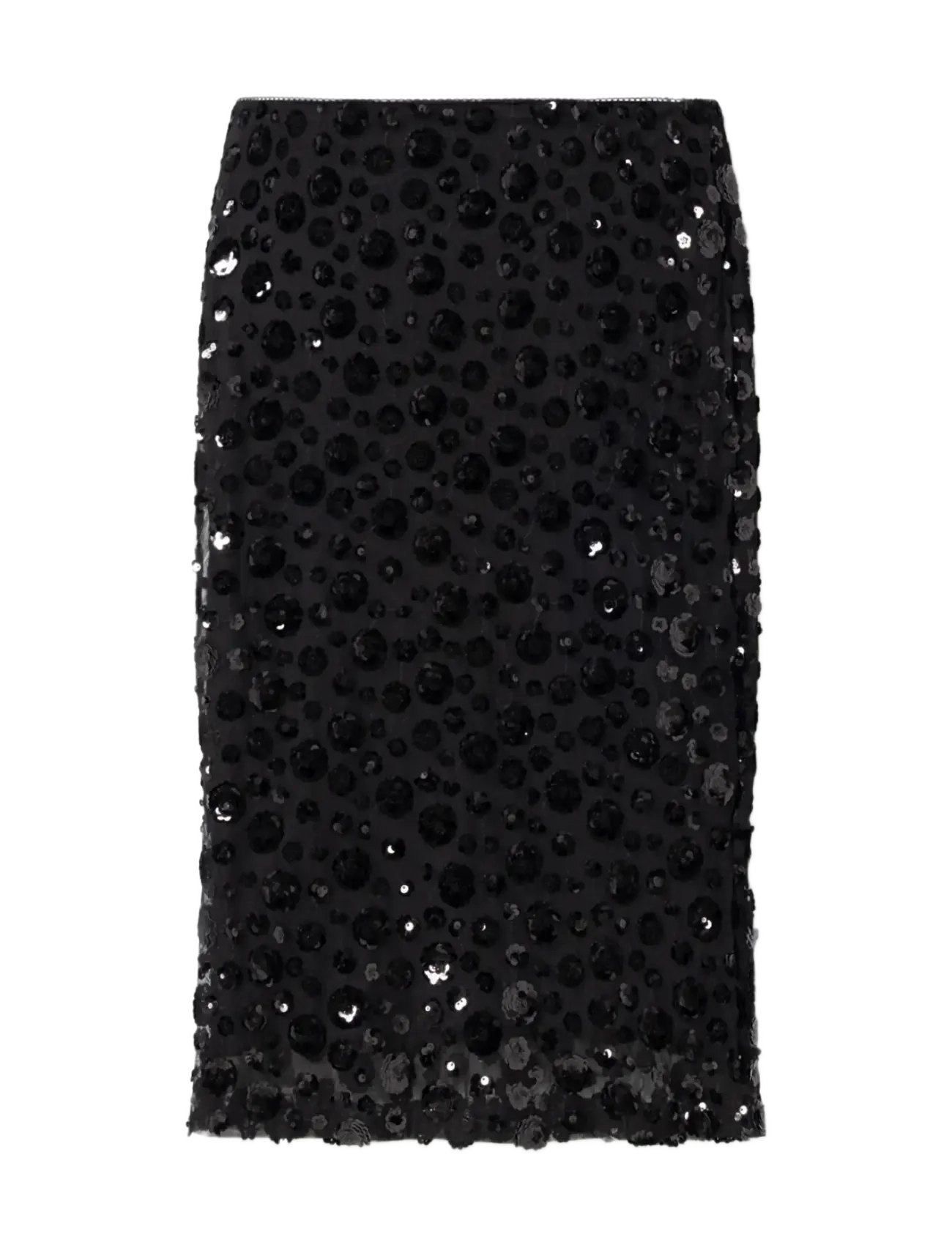 Noella - N-Jocelyn Skirt - litritega seelikud - black - 1