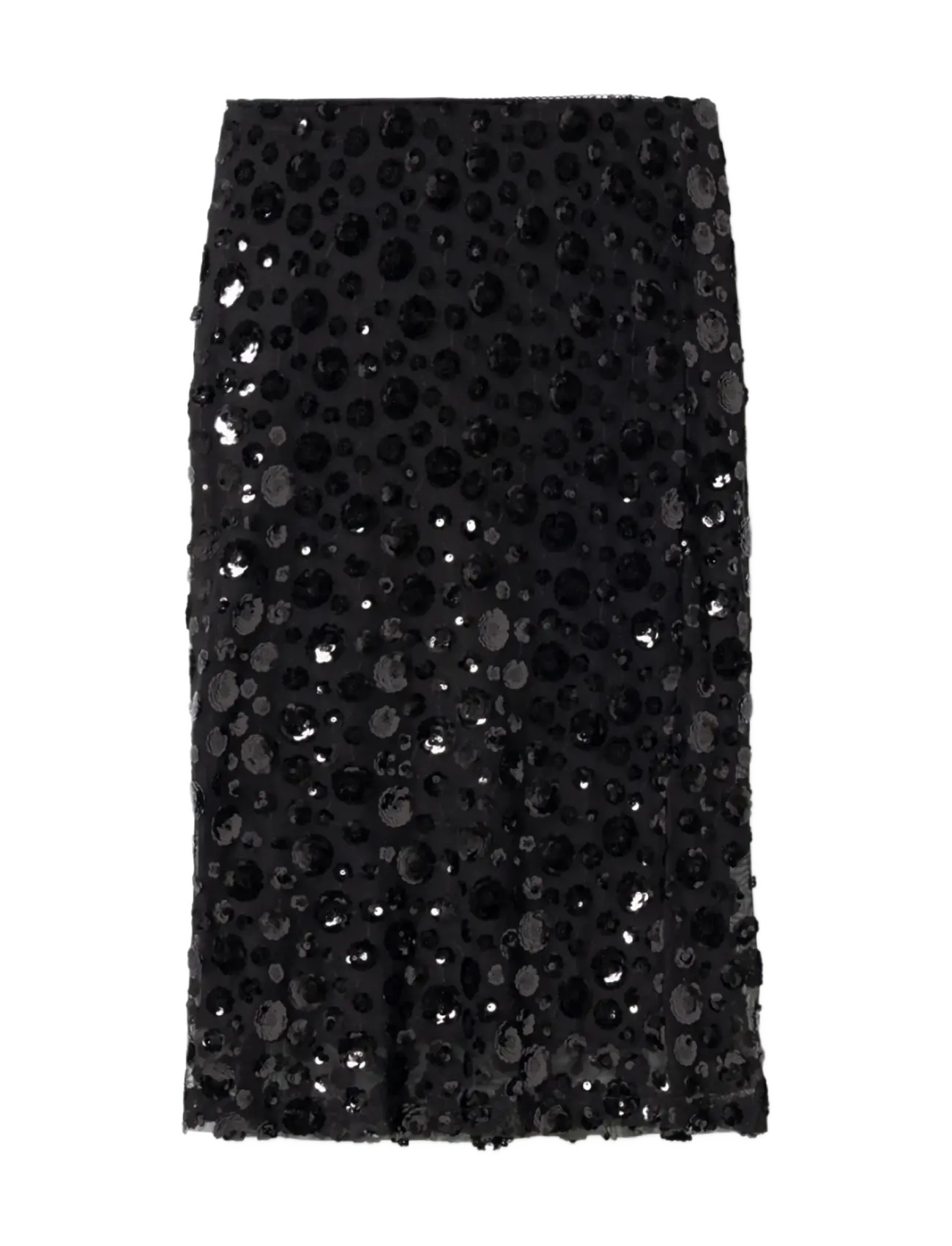 Noella - N-Jocelyn Skirt - litritega seelikud - black - 2