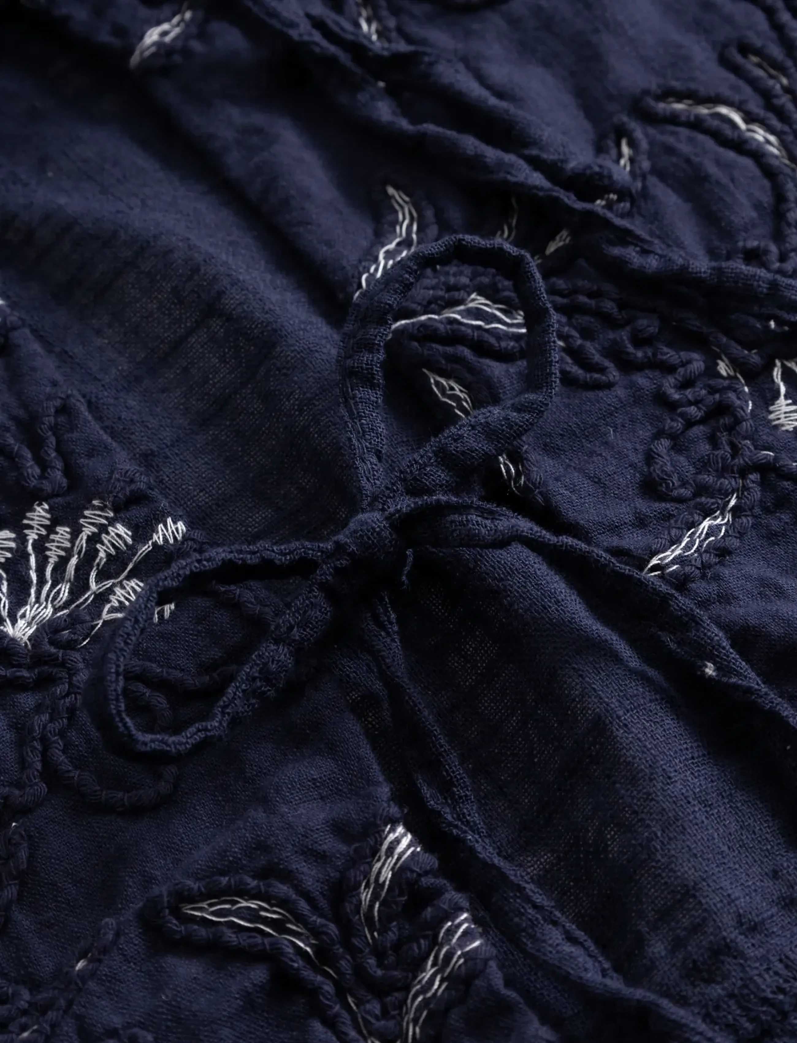 Noella - N-Ludmilla Blouse - langærmede bluser - midnight blue - 5