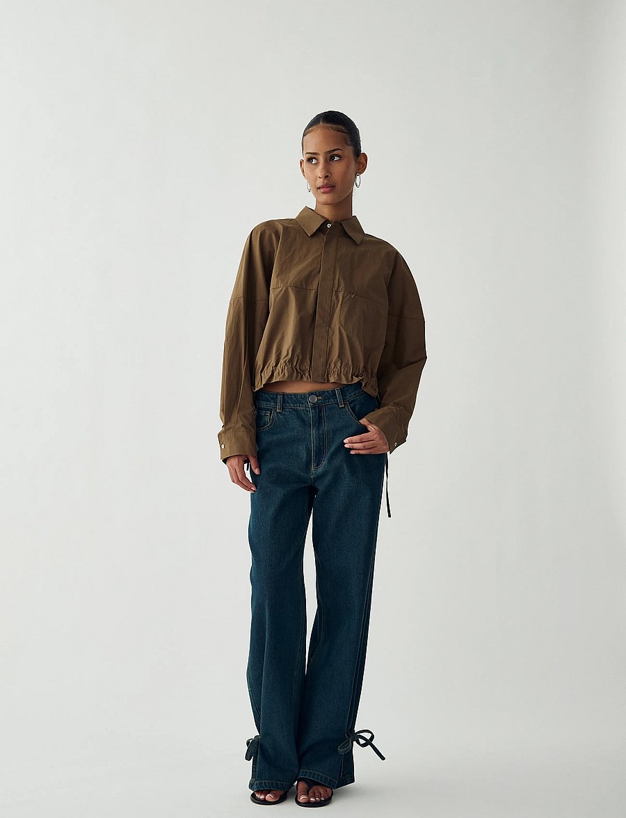 Noella - N-Natali Shirt - langärmlige hemden - breen - 5