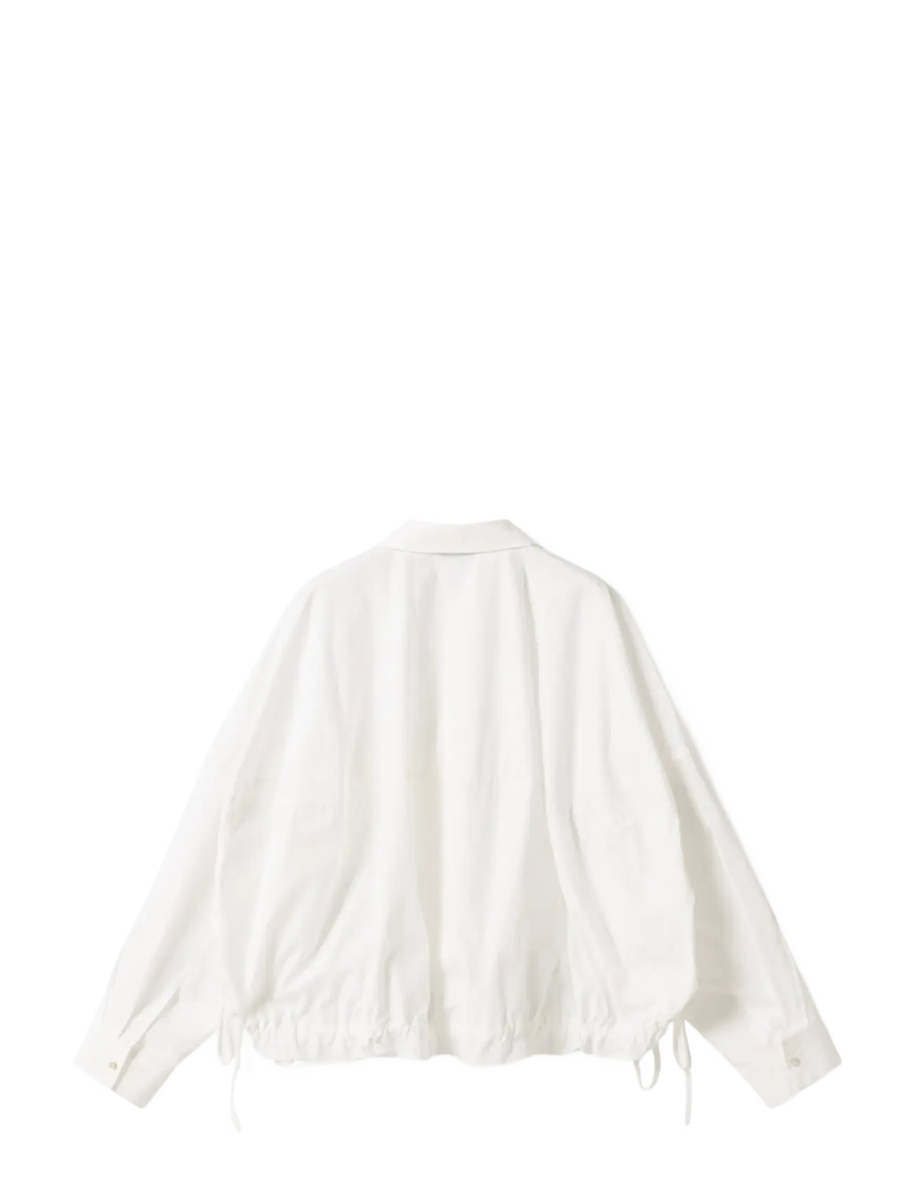 Noella - N-Natali Shirt - langärmlige hemden - white - 2