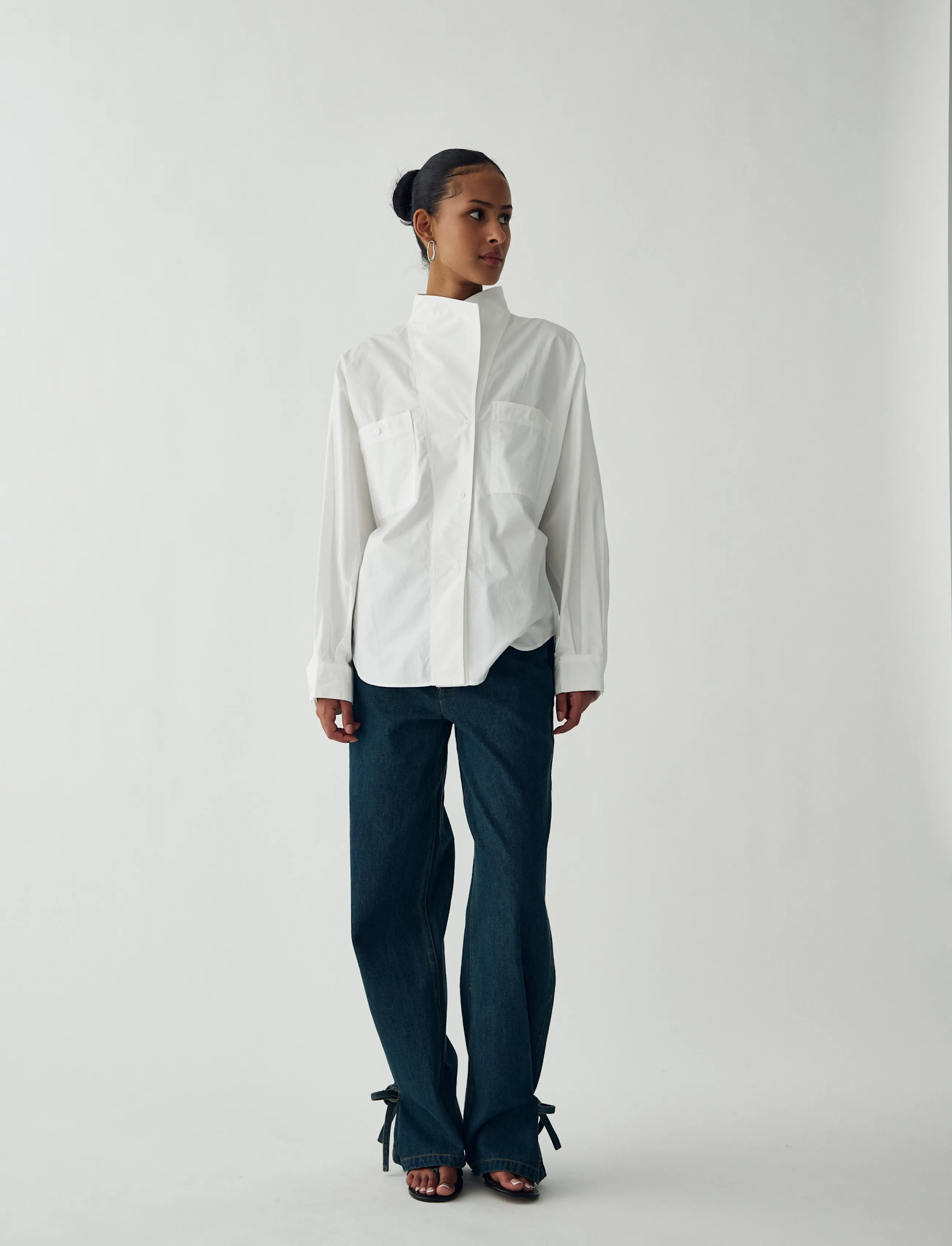 Noella N-Novi Shirt skjortor & blusar dam – bild 6