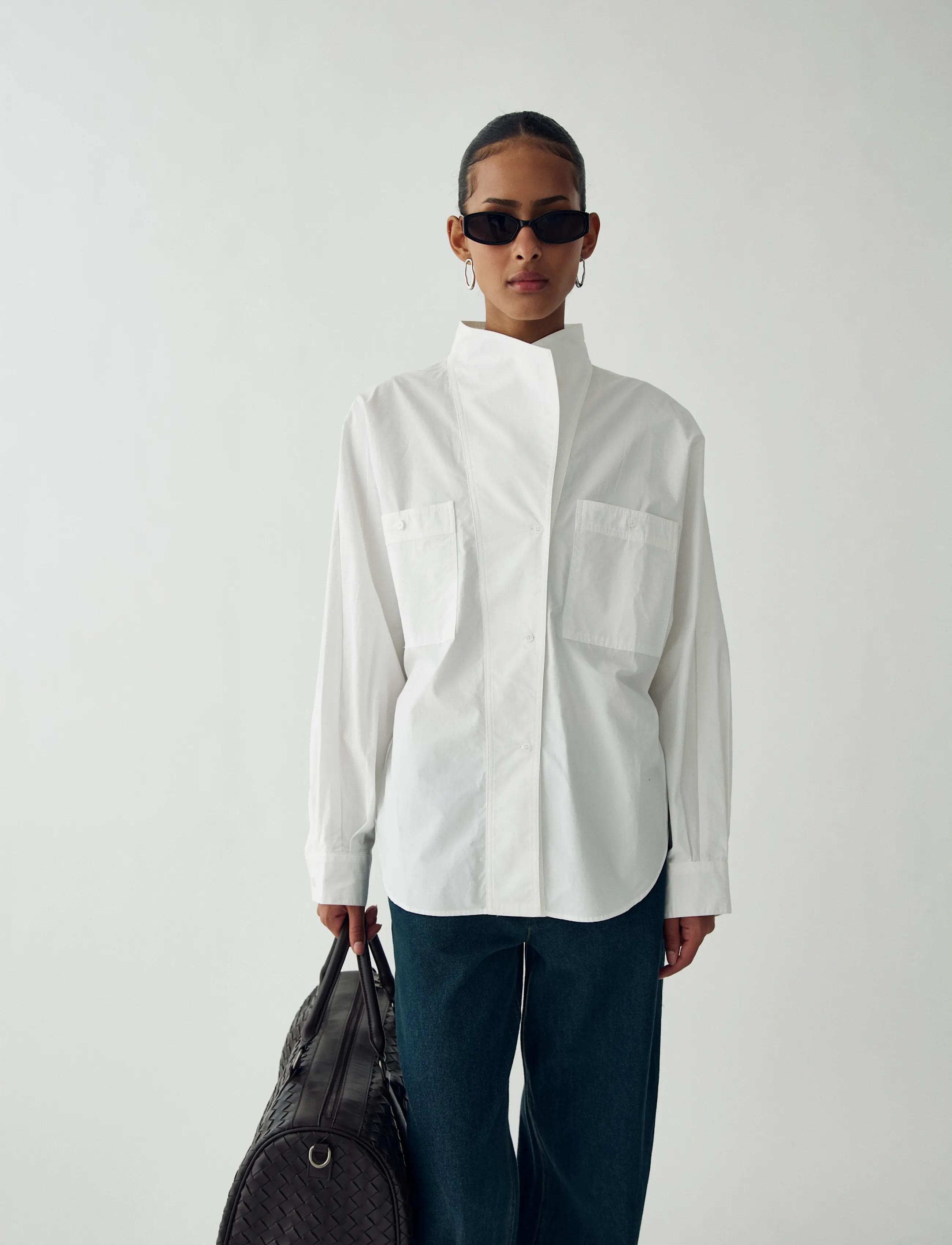 Noella N-Novi Shirt skjortor & blusar dam – bild 7