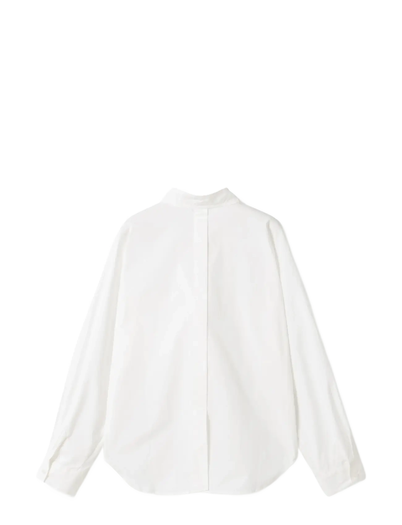 Noella - N-Novi Shirt - langärmlige hemden - white - 2