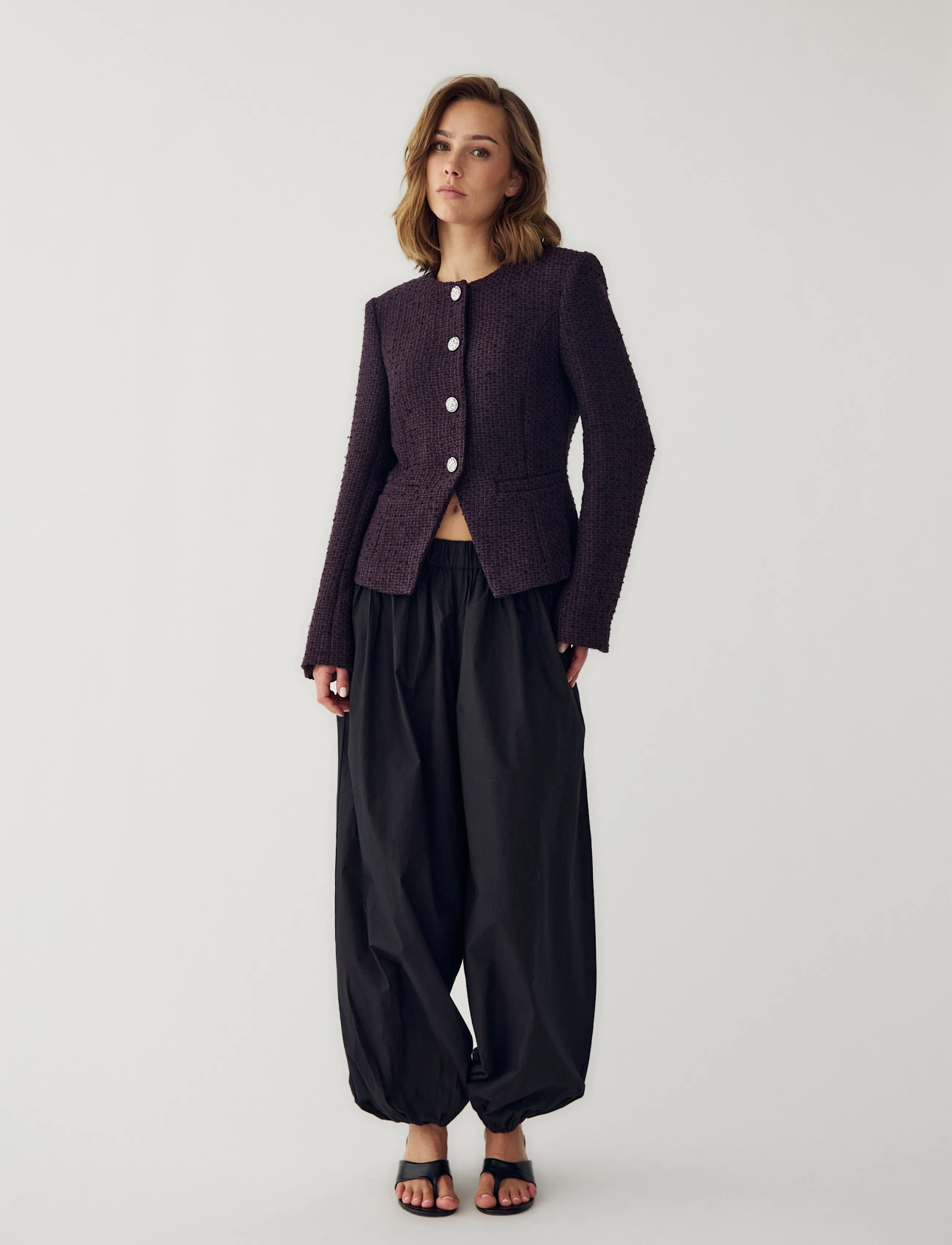 Noella N-Kasaundra Ls Blazer dam – bild 5
