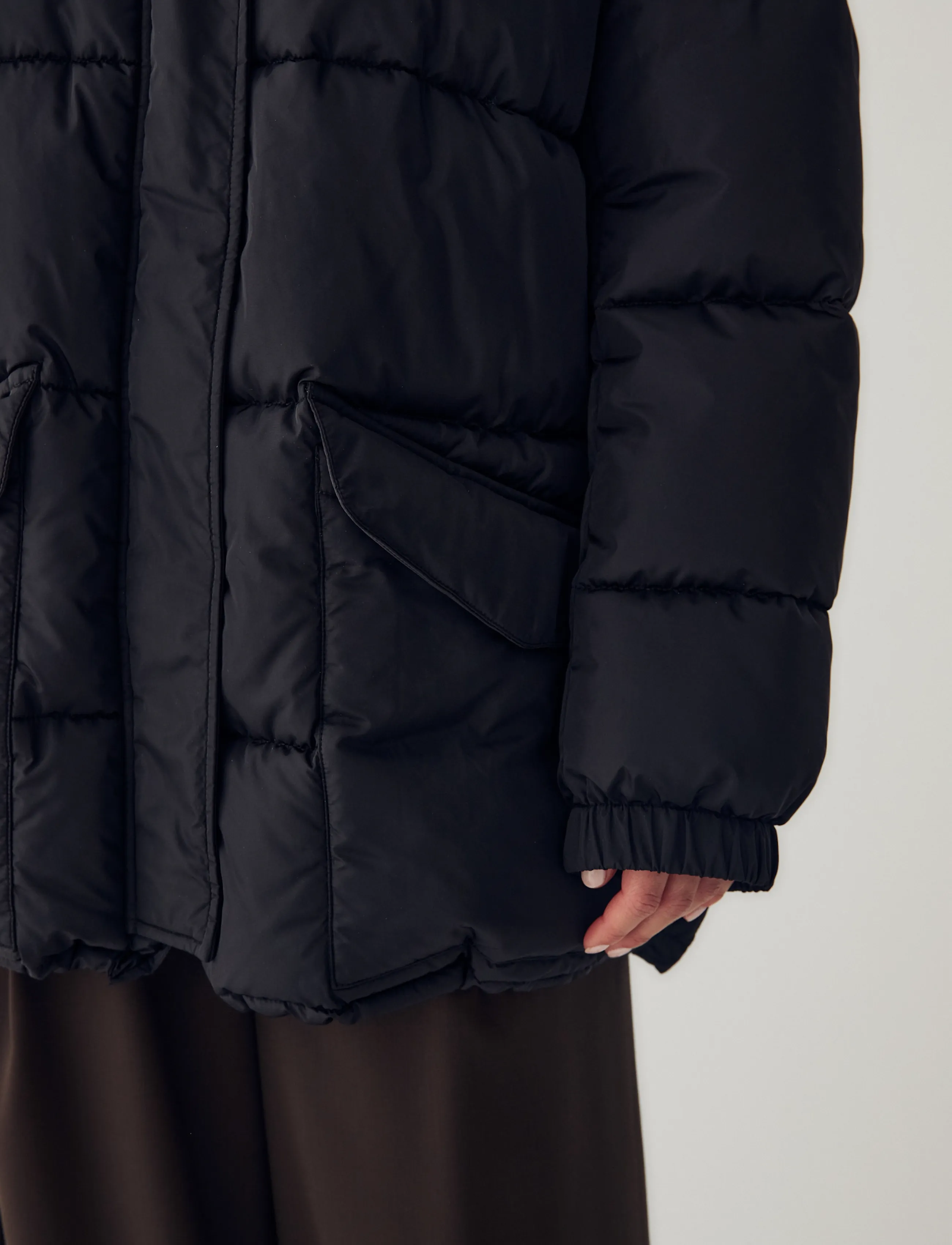 Noella - N-Lezlee Coat - black - 3