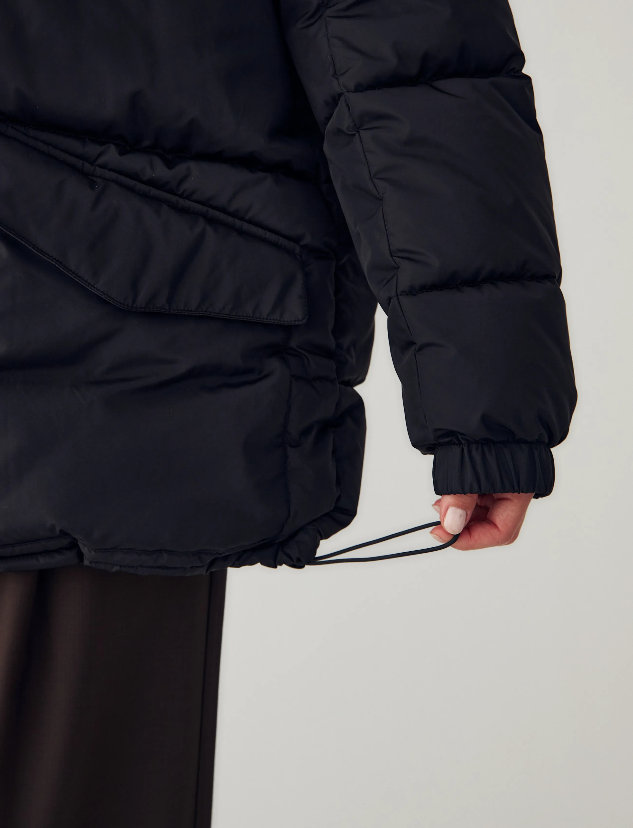 Noella - N-Lezlee Coat - black - 4