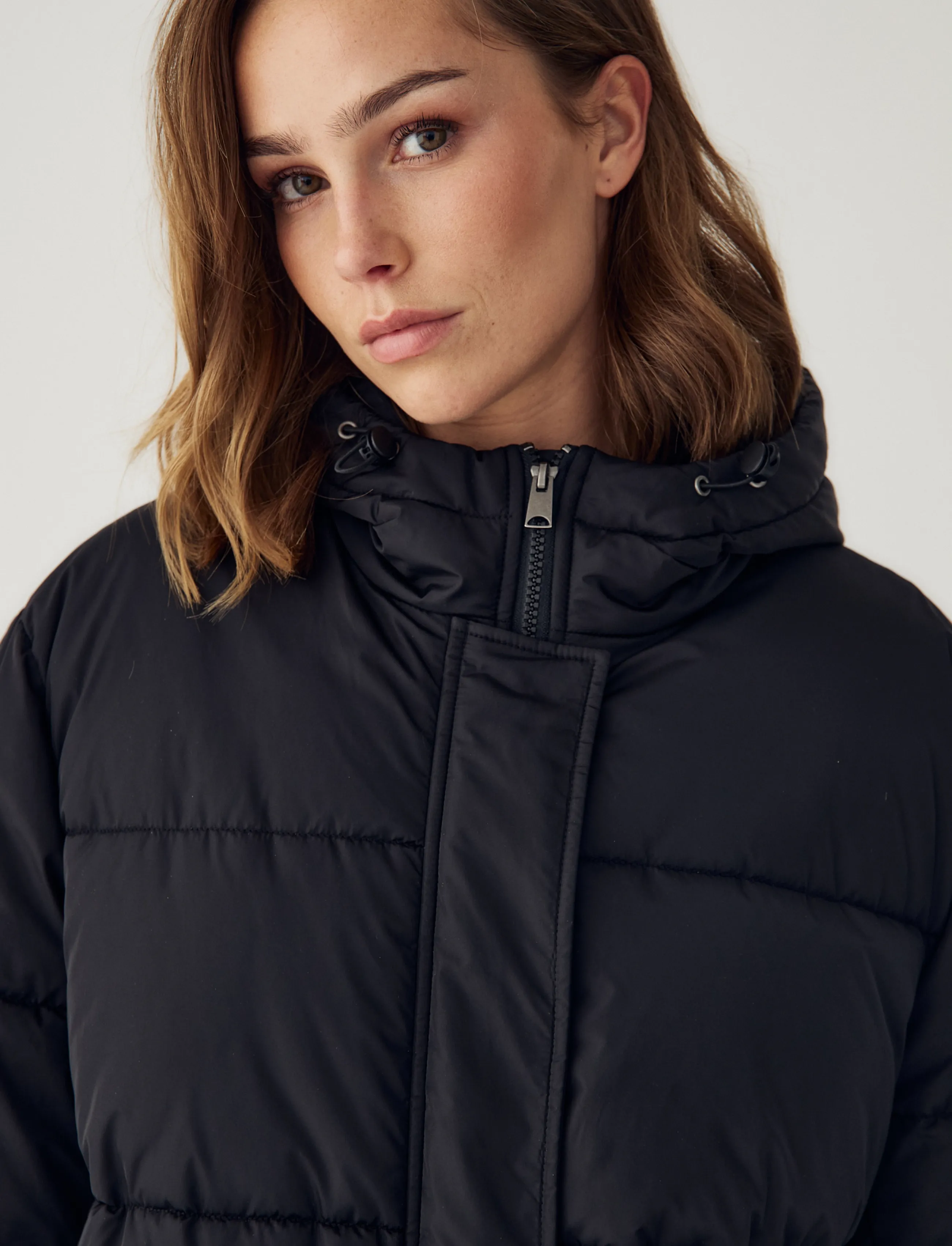 Noella - N-Lezlee Coat - black - 5