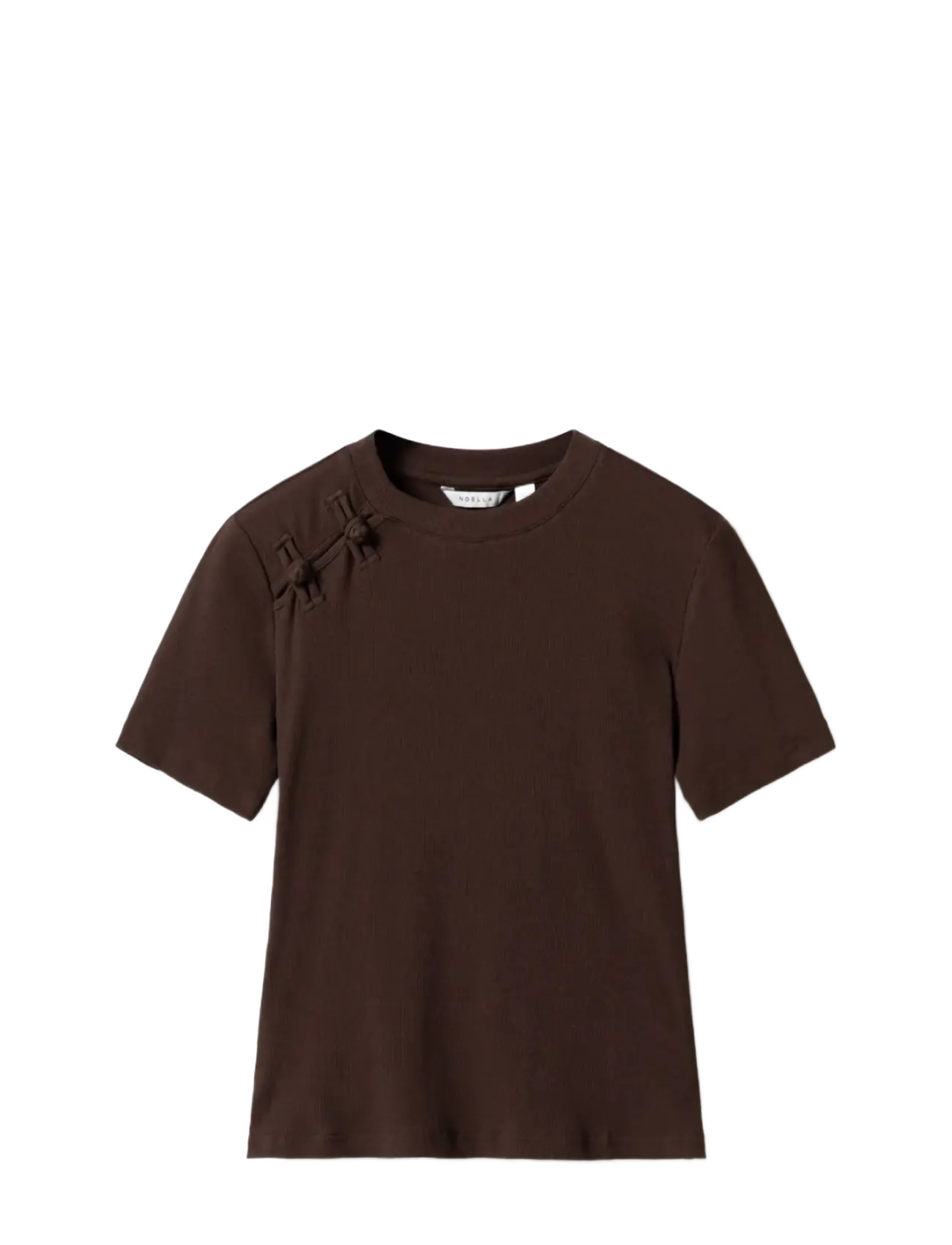 Noella - N-Neina Top - chocolate - 1