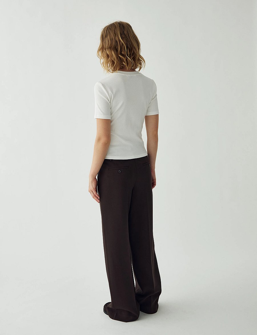 Noella - N-Neina Top - white - 4