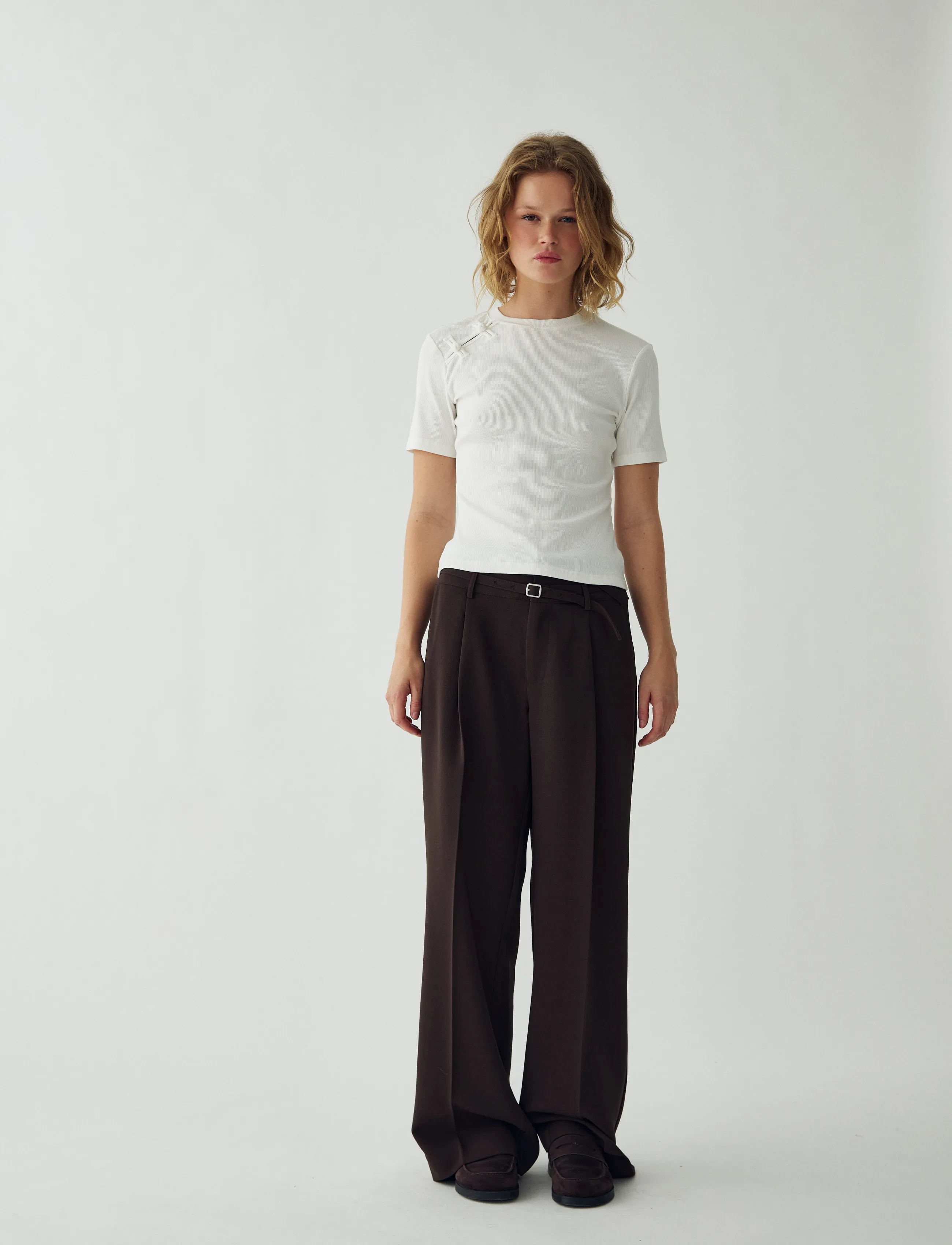 Noella - N-Neina Top - white - 5