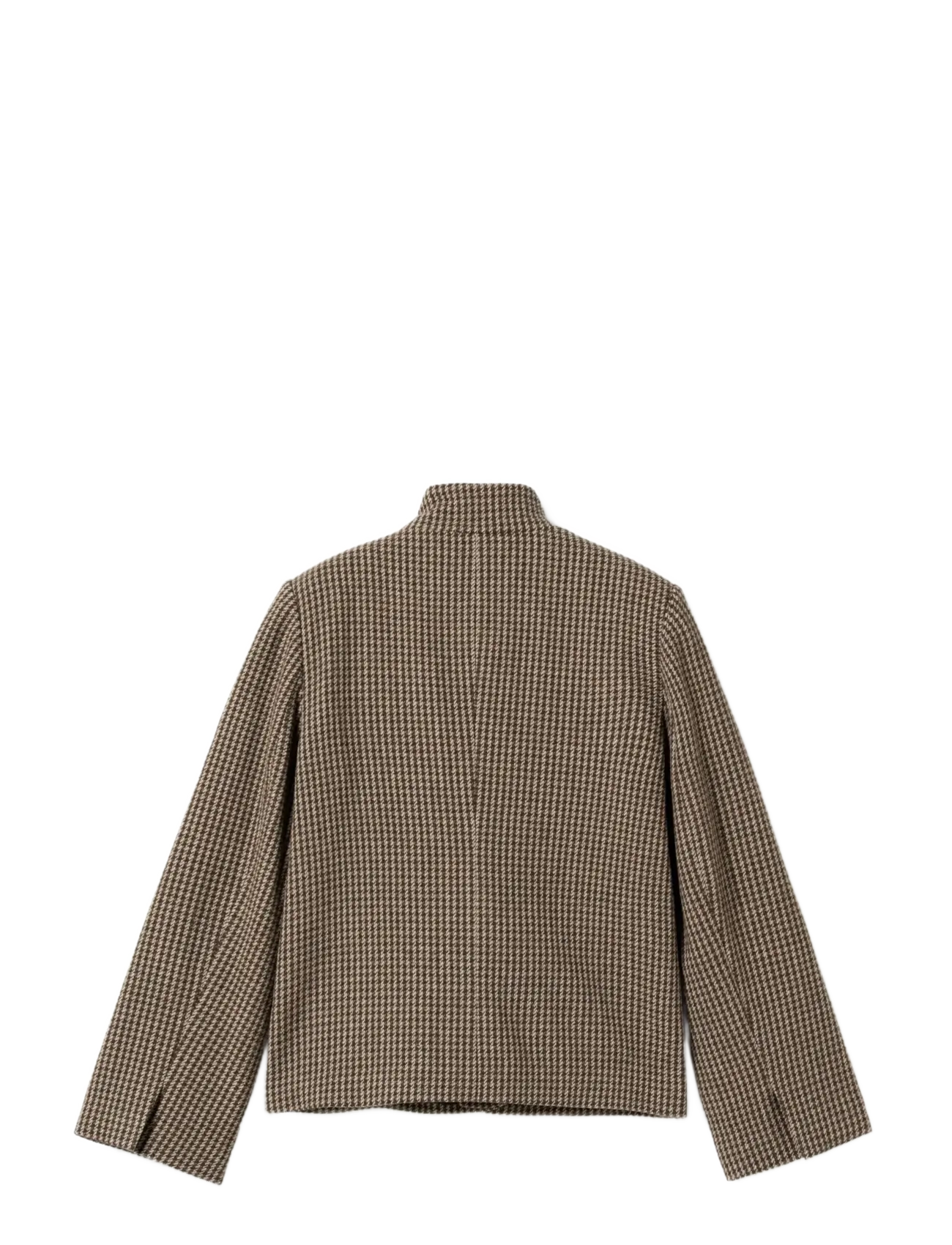 Noella - N-Monique Blazer - delphia brown check - 2