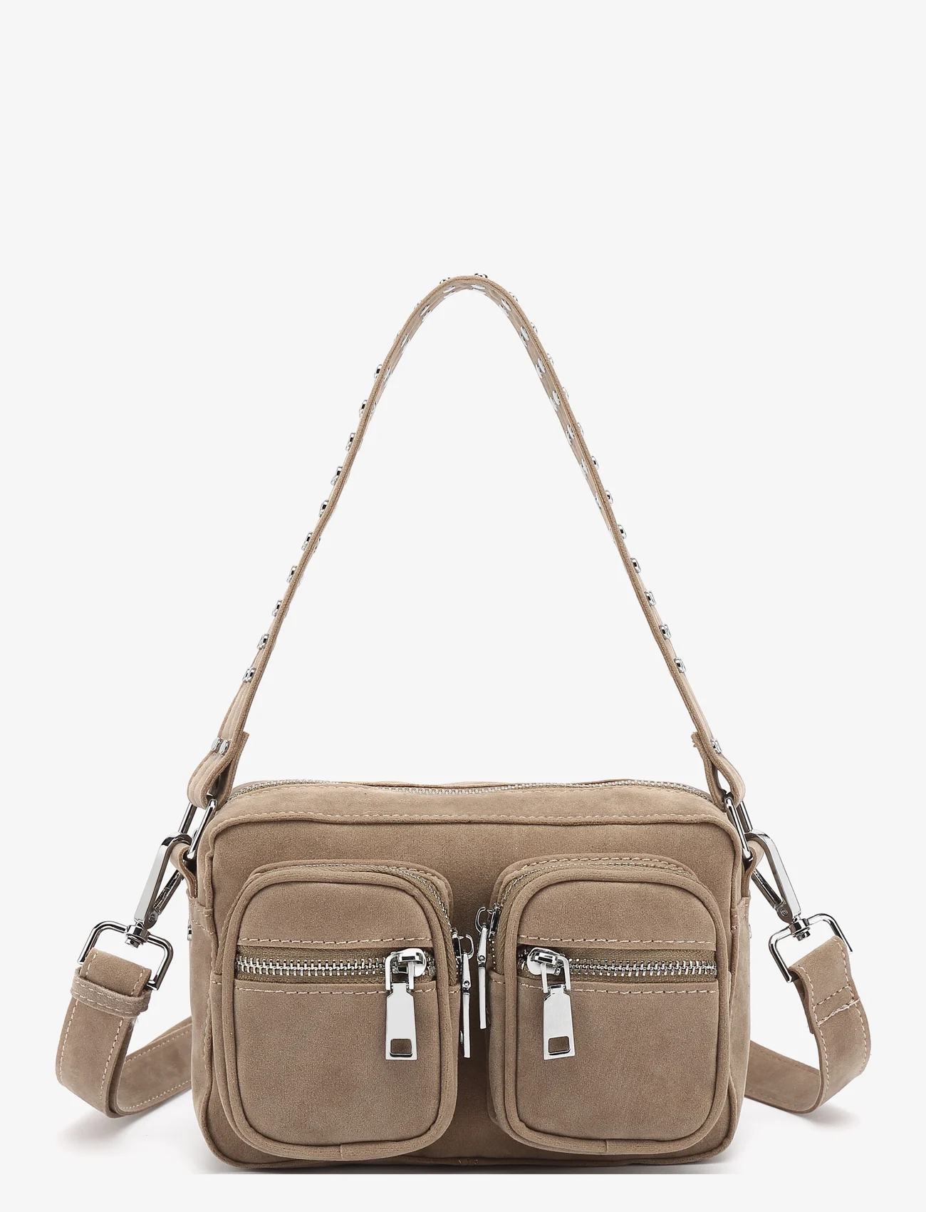 Noella - Kendra Bag Taupe - festmode zu outlet-preisen - taupe - 0