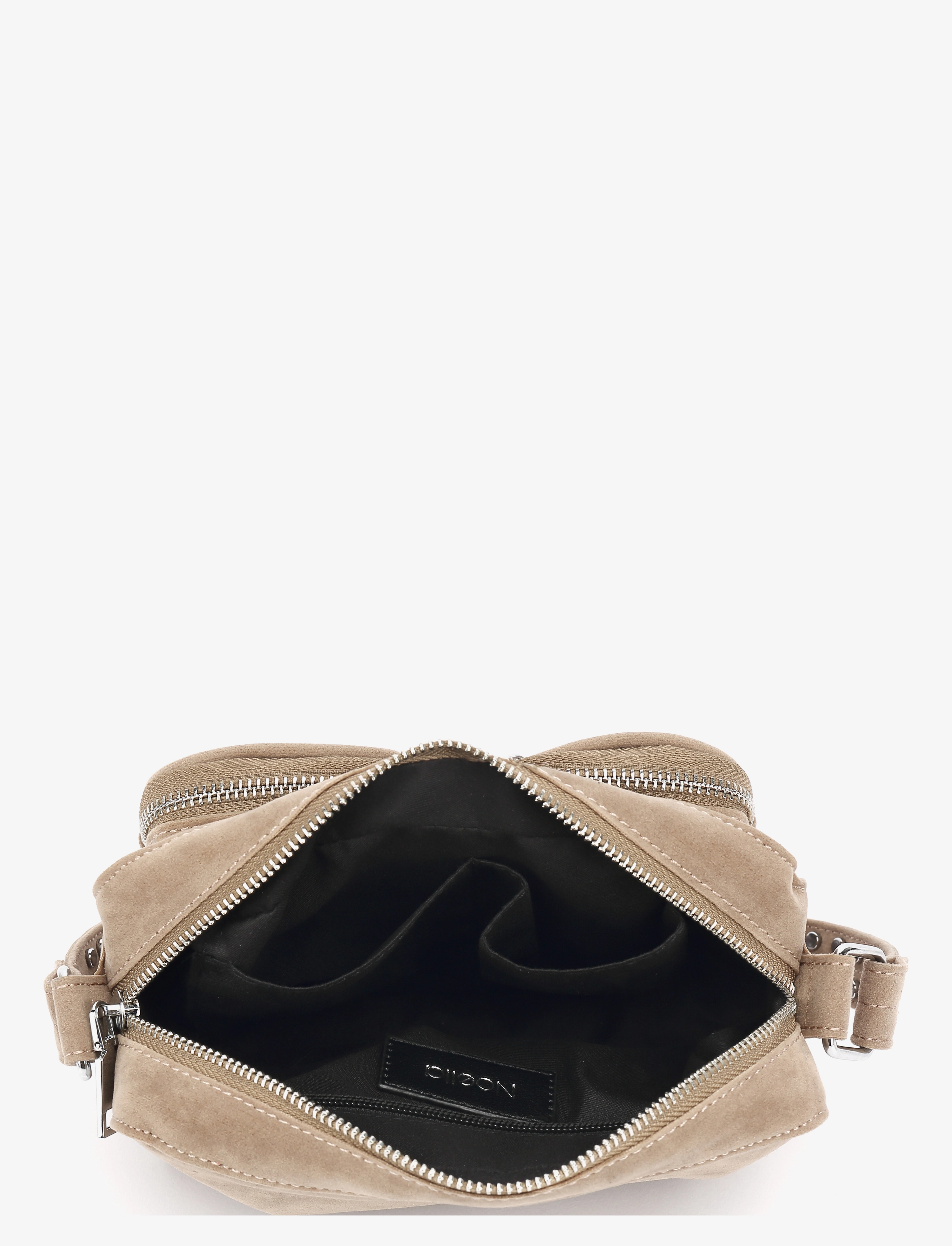 Noella Kendra Bag Taupe axelremsväskor dam – bild 5