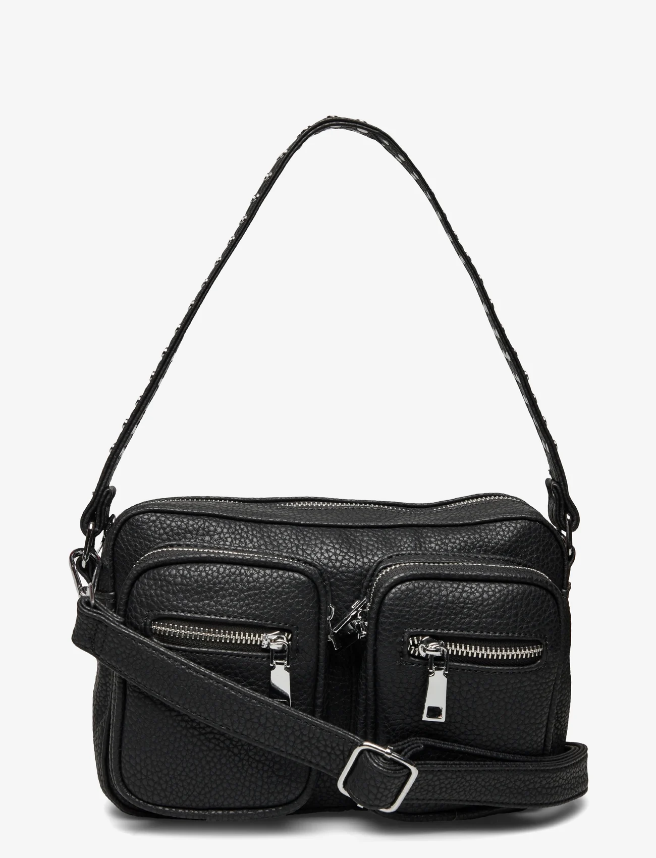 Noella - Celina bag Black Nappa Look - odzież imprezowa w cenach outletowych - black nappa look - 0