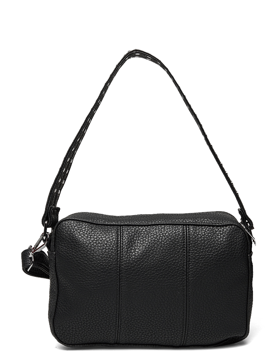 Noella - Celina bag Black Nappa Look - mode trends - black nappa look - 1