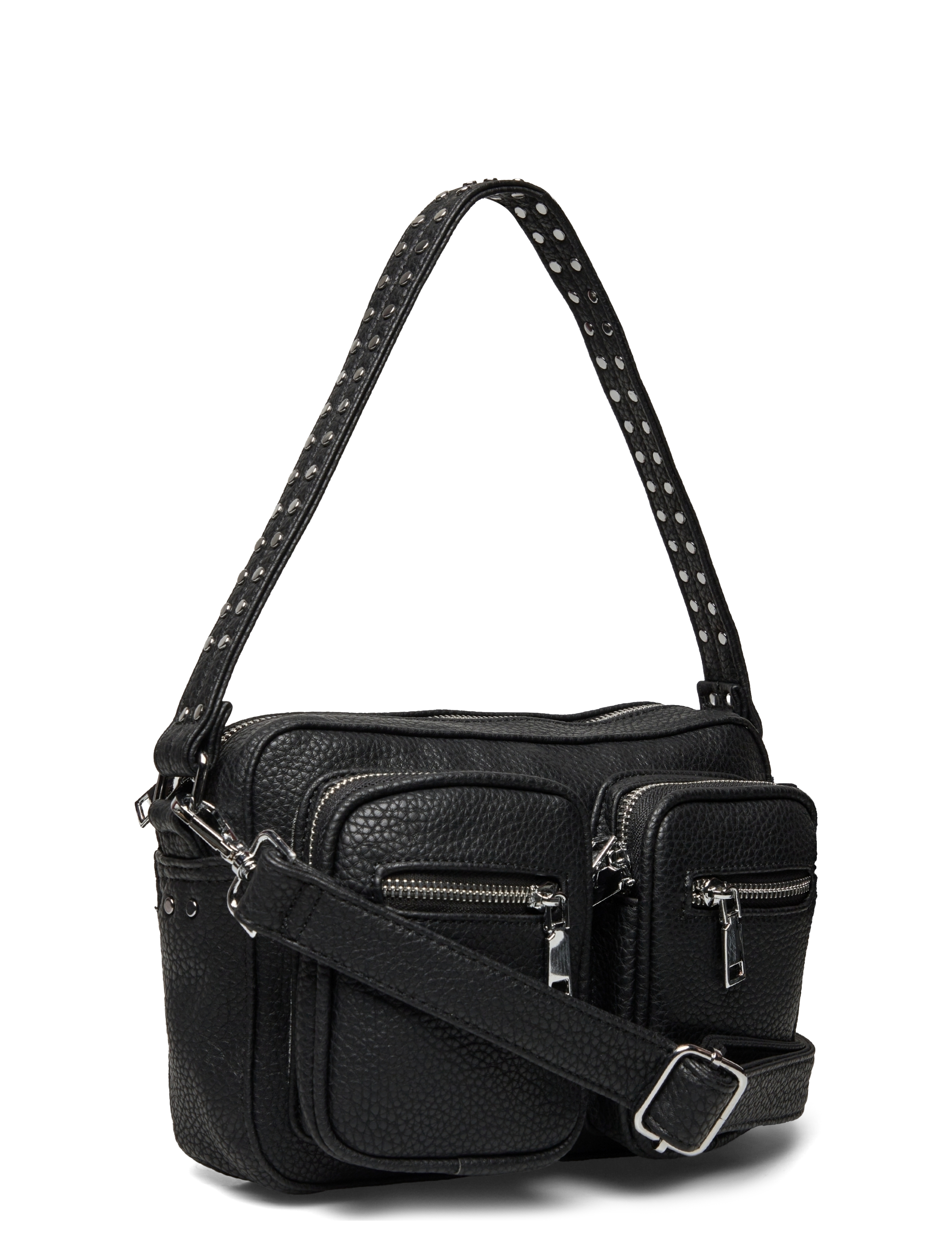 Noella - Celina bag Black Nappa Look - moetrendid - black nappa look - 2