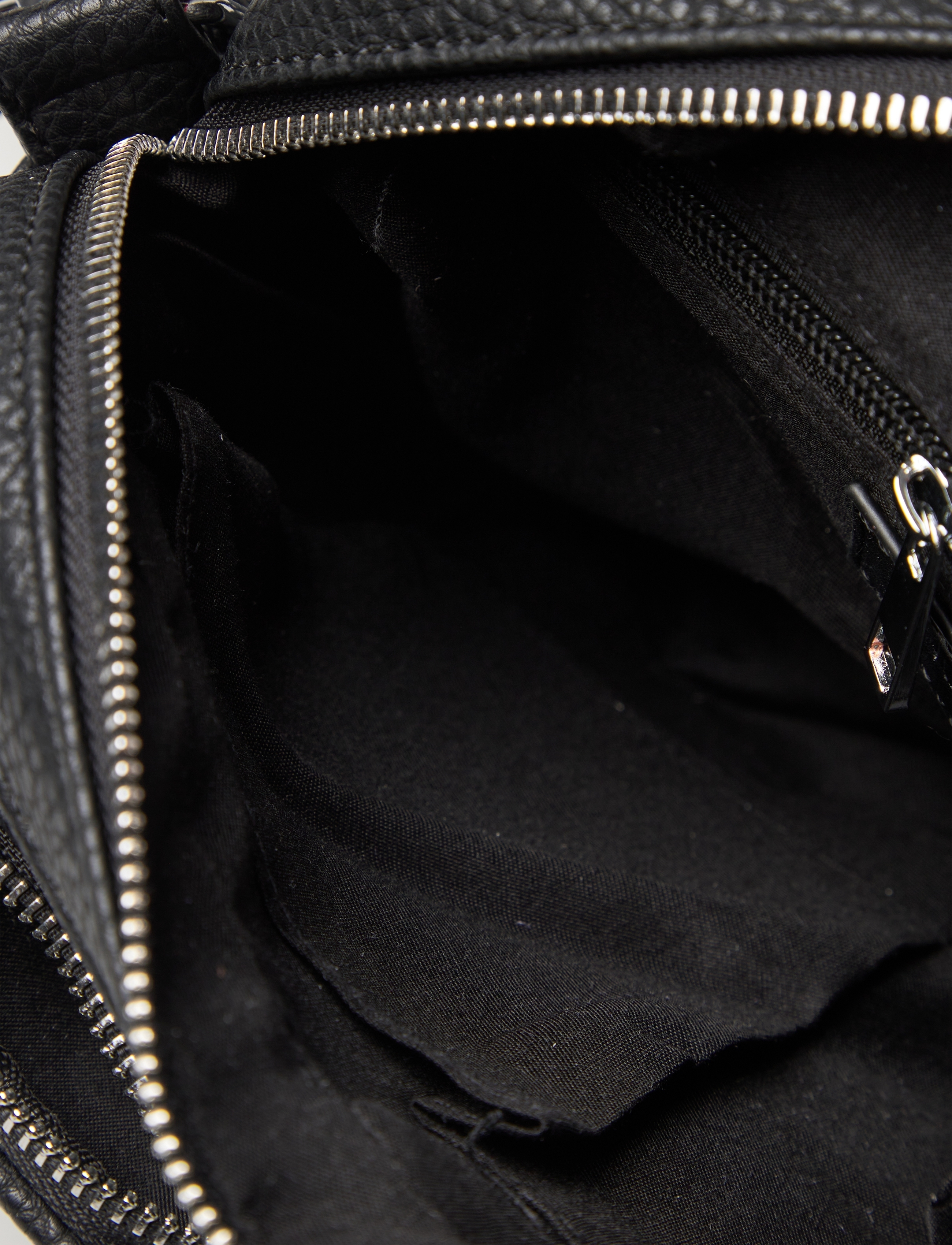 Noella - Celina bag Black Nappa Look - moetrendid - black nappa look - 3