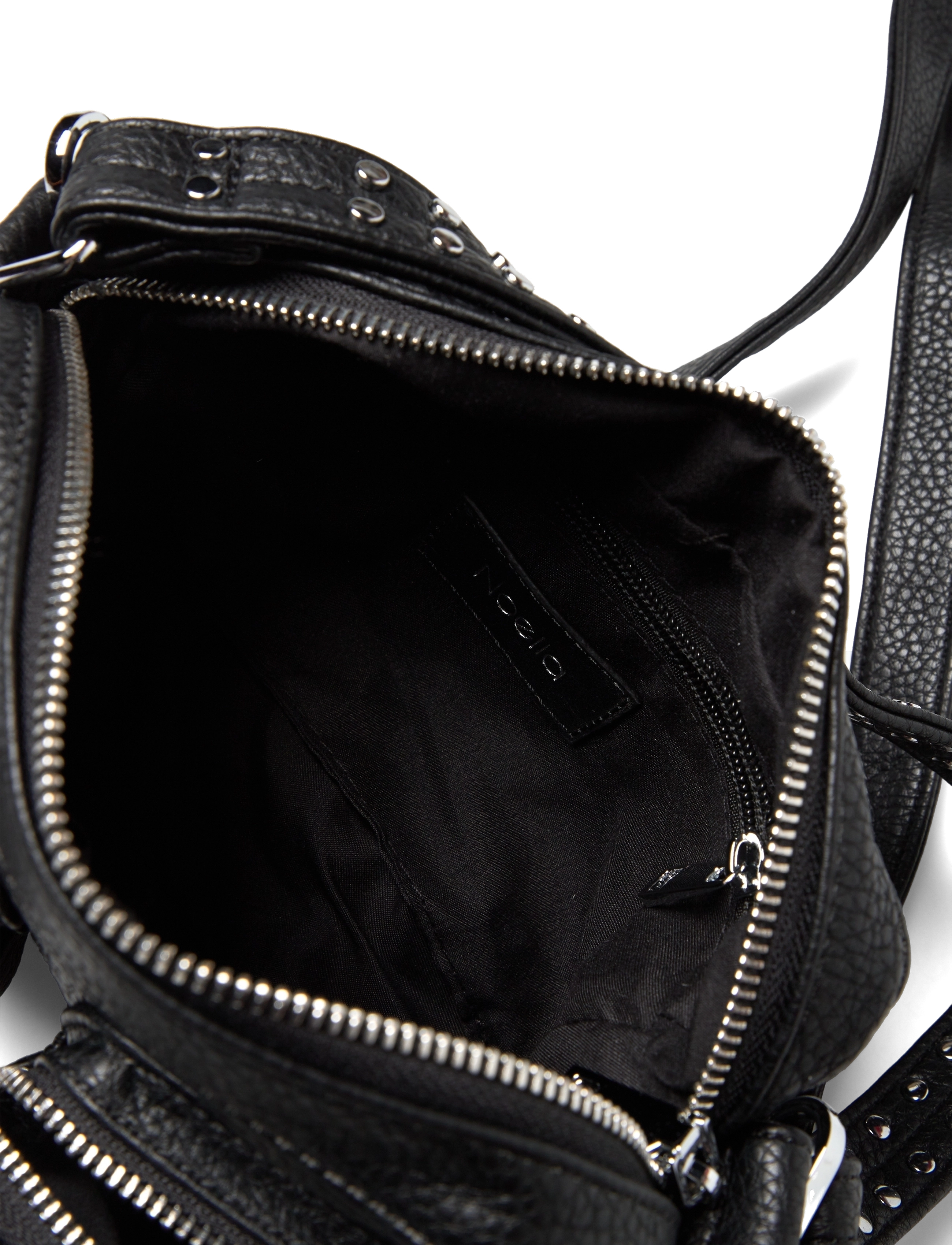 Noella - Kendra Bag Black Nappa Look - fashion trends - black nappa look - 3