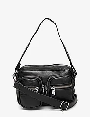 Noella - Kendra Bag Black Leather Look - peoriided outlet-hindadega - black leather look - 0