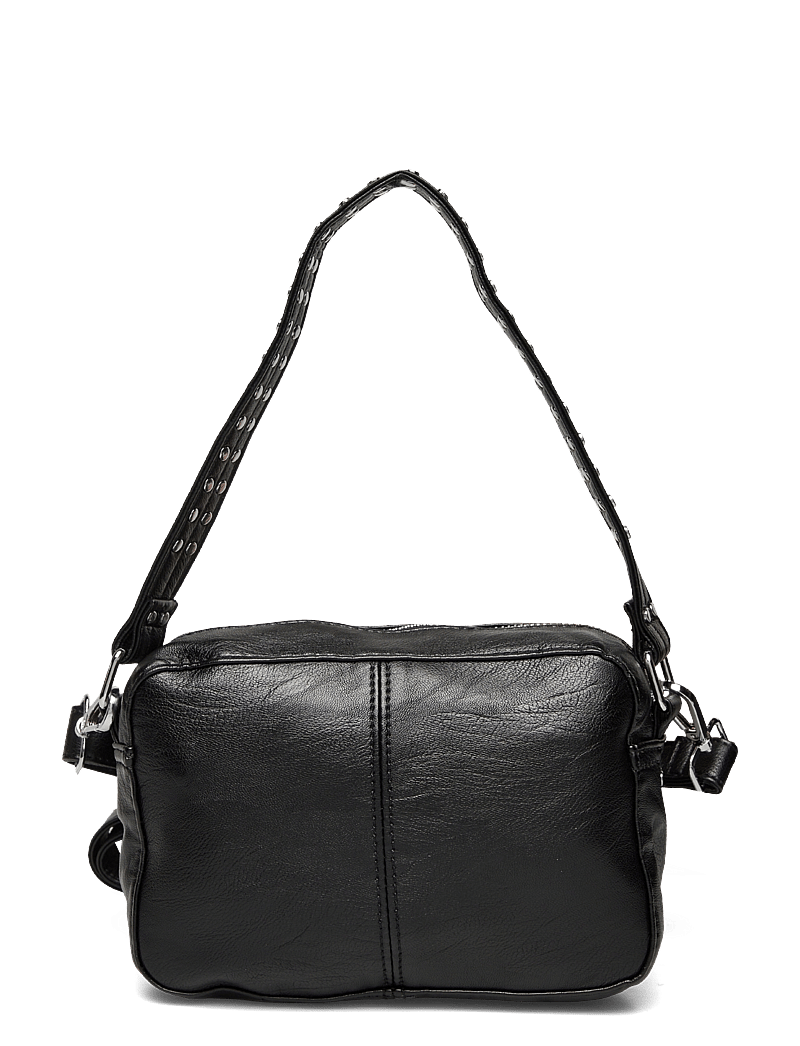 Noella - Kendra Bag Black Leather Look - særlige begivenheder - black leather look - 1