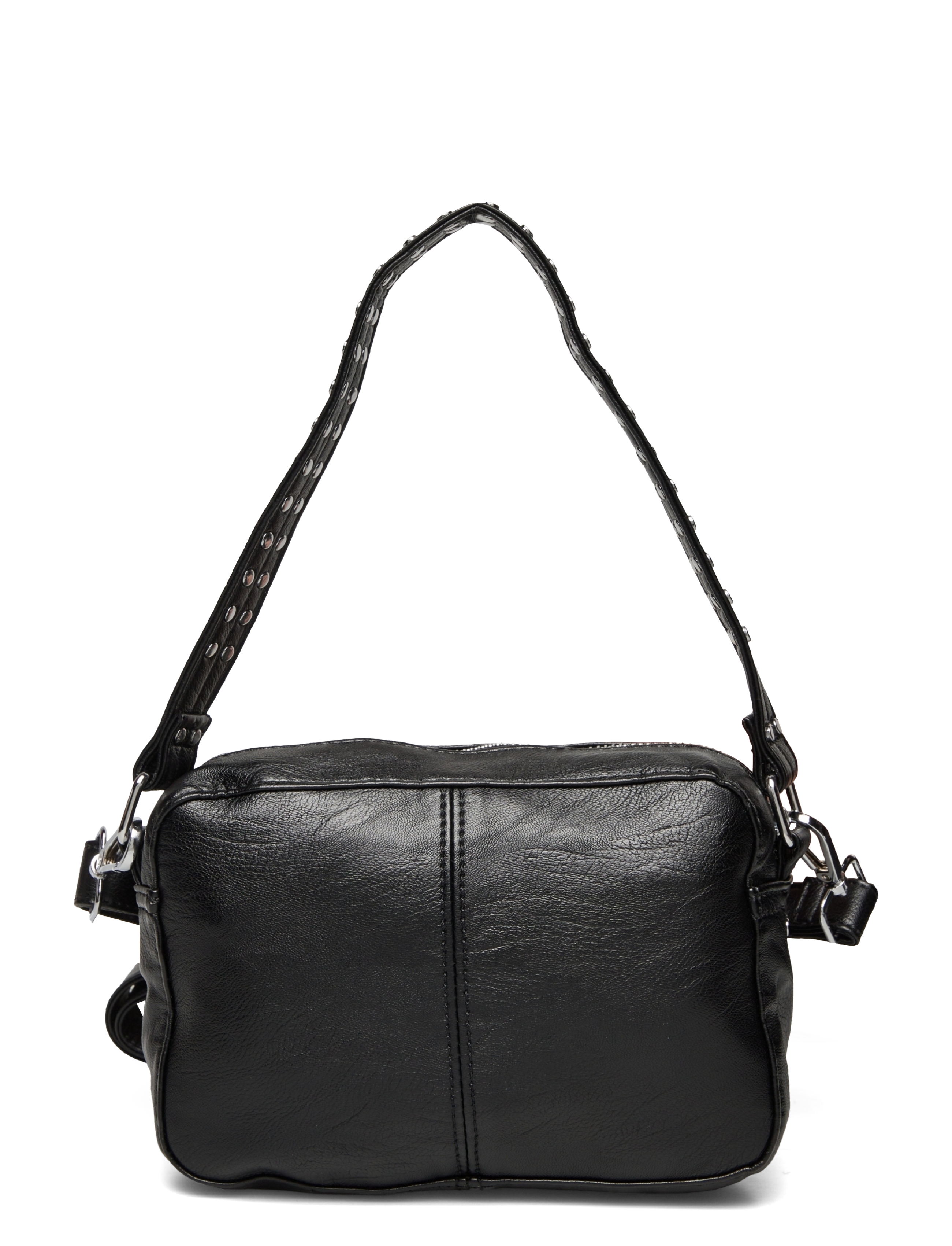 Noella - Kendra Bag Black Leather Look - modetrends - black leather look - 1