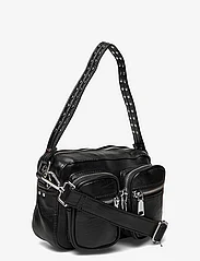 Noella - Kendra Bag Black Leather Look - peoriided outlet-hindadega - black leather look - 2