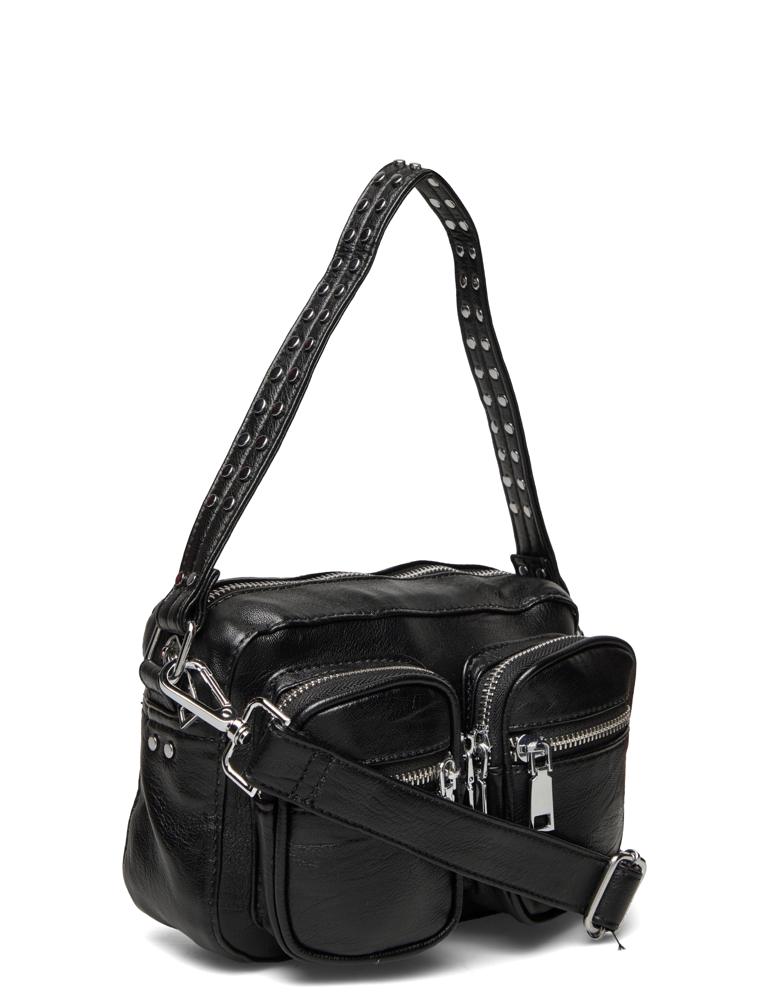 Noella - Kendra Bag Black Leather Look - modetrends - black leather look - 2