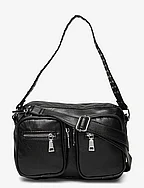 Celina Bag Black Leather Look - BLACK LEATHER LOOK