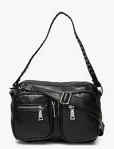 Celina Bag Black Leather Look, Noella