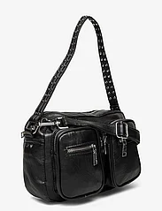 Noella - Celina Bag Black Leather Look - festmode zu outlet-preisen - black leather look - 2