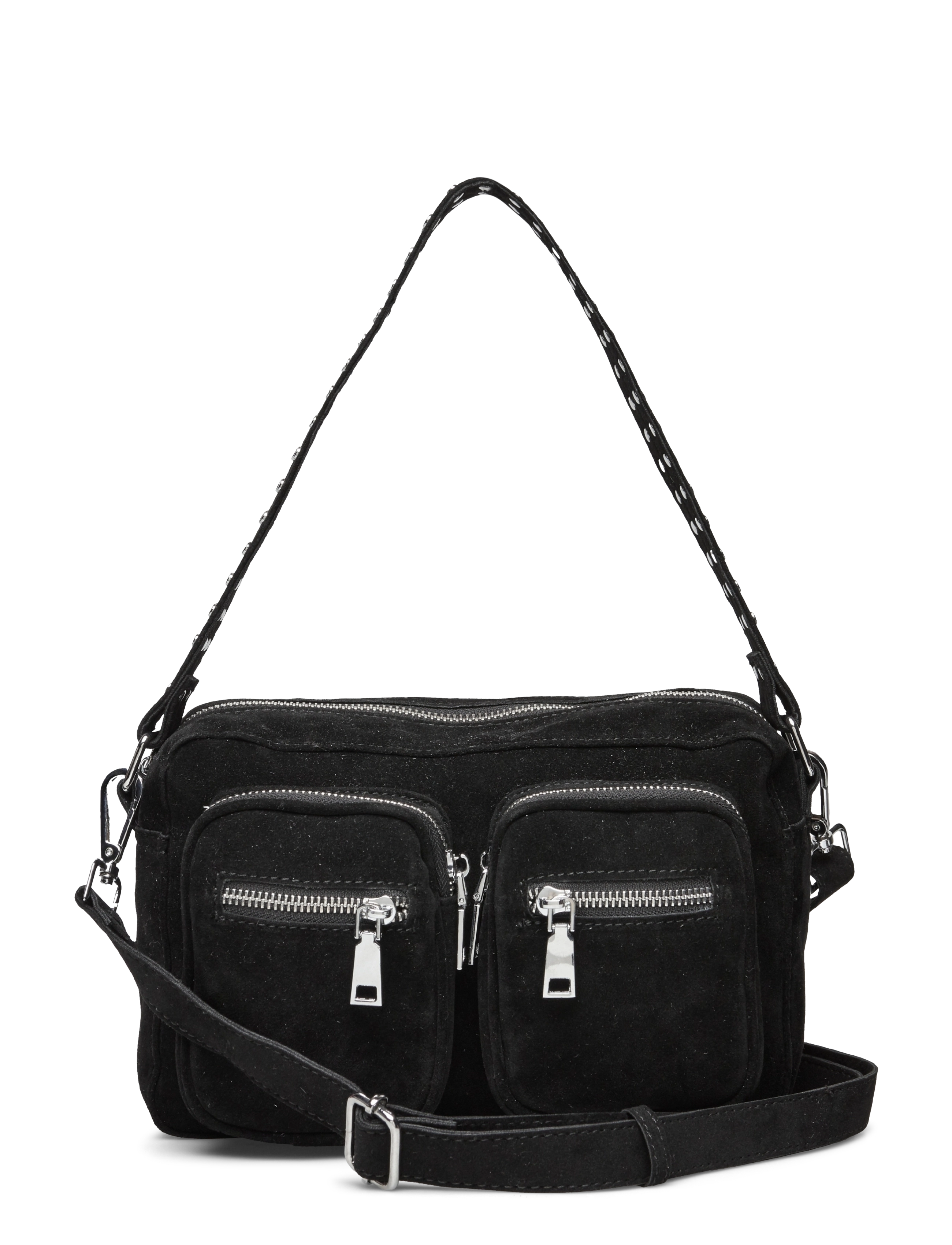Noella Celina Bag Black, One Size, Bags, Schwarz - Small Shoulder Bags-crossbody Frauen