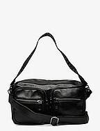 Celia Bag Black Leather Look - BLACK LEATHER LOOK