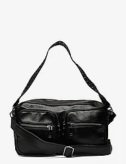 Noella - Celia Bag Black Leather Look - födelsedagspresenter - black leather look - 0