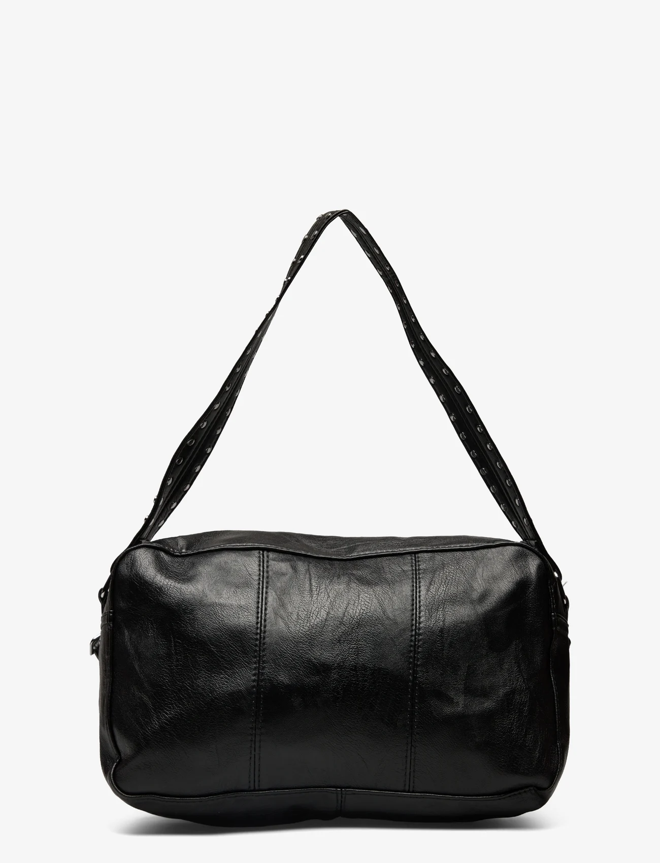 Noella - Celia Bag Black Leather Look - bursdagsgaver - black leather look - 1