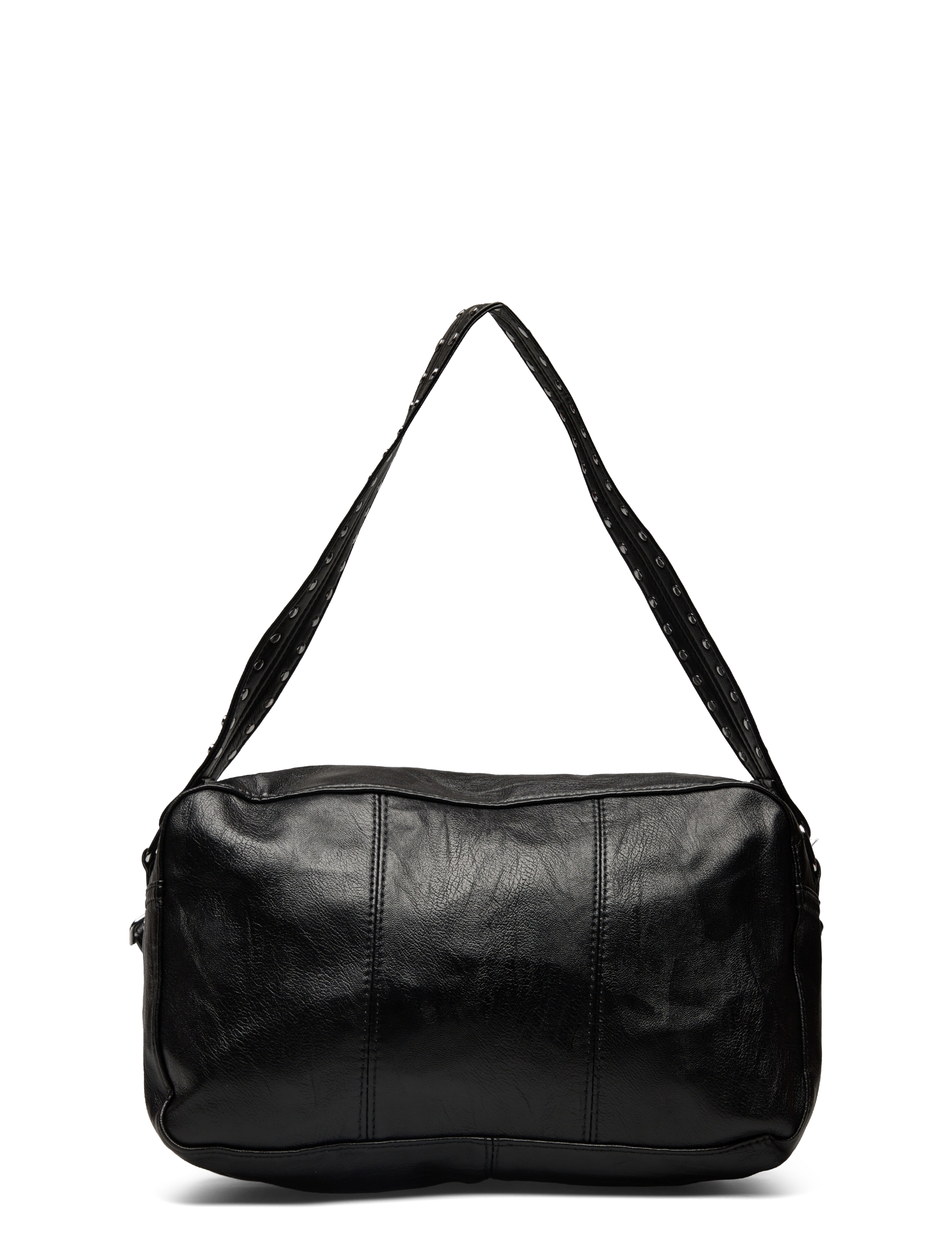 Noella - Celia Bag Black Leather Look - black leather look - 2