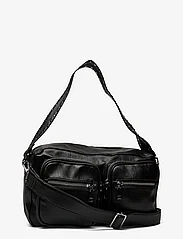 Noella - Celia Bag Black Leather Look - födelsedagspresenter - black leather look - 2