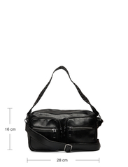 Noella - Celia Bag Black Leather Look - geburtstagsgeschenke - black leather look - 4