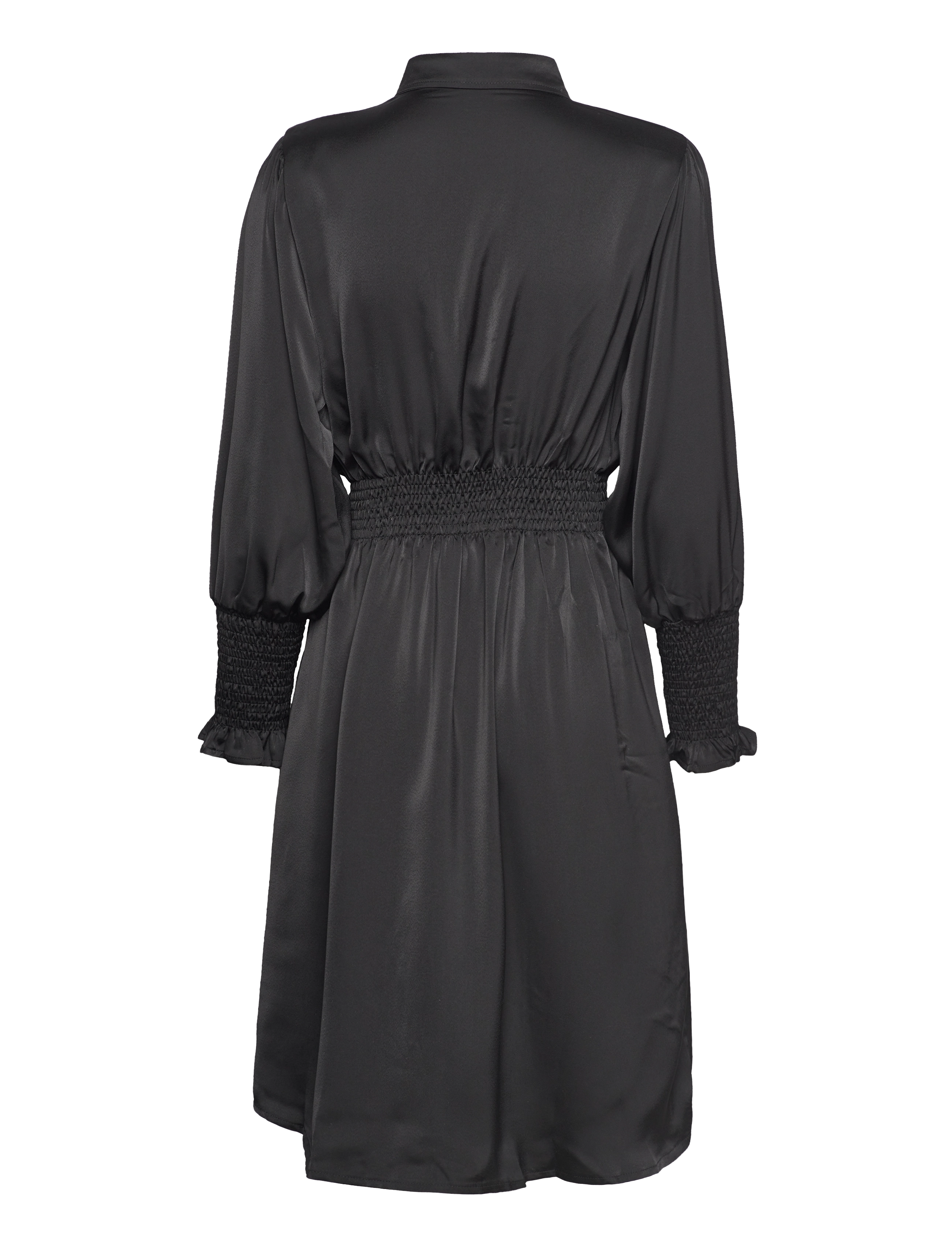 Noella - Danielle Dress Polyester - black - 1