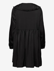Noella - Dania Dress Polyester - korte kjoler - black - 1