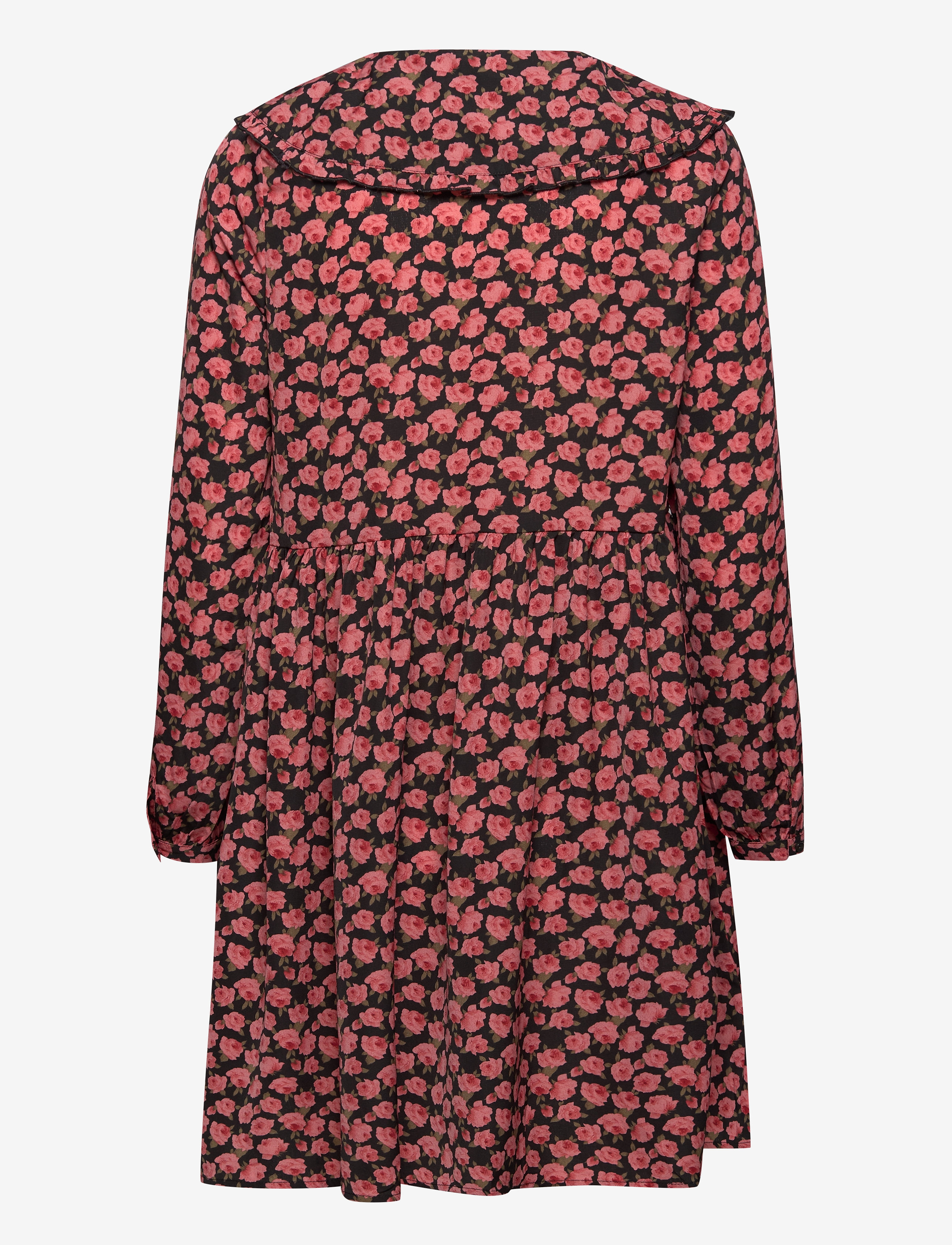 Noella - Dania Dress Polyester - kurze kleider - rose print - 1